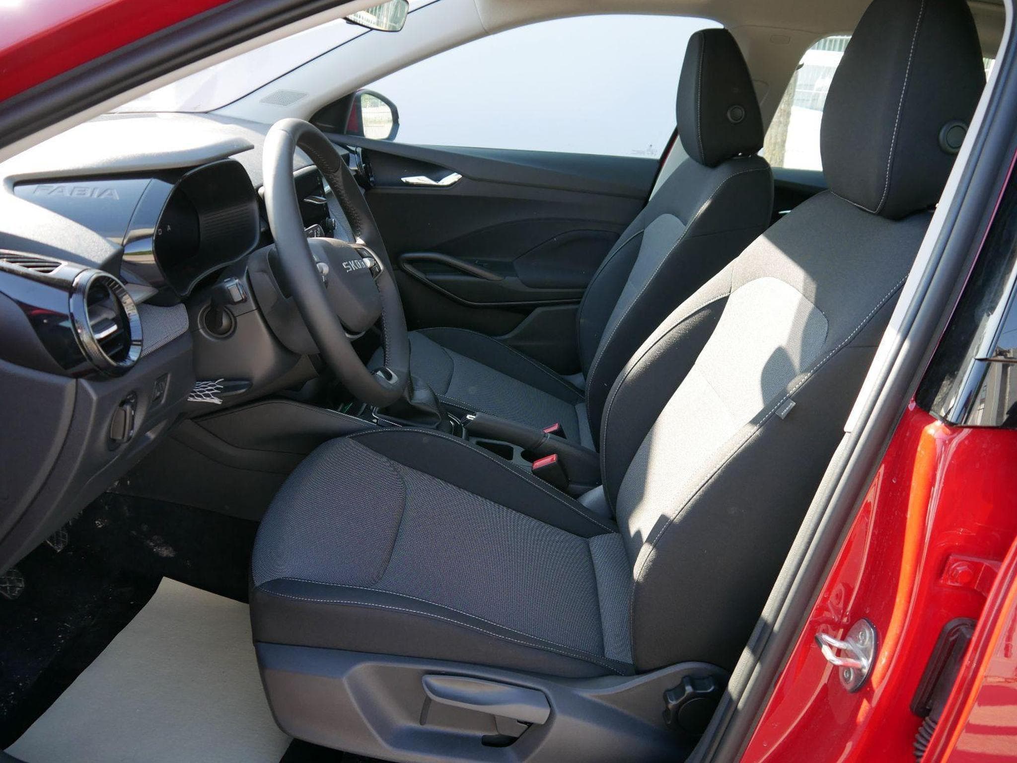 Skoda Fabia Selection (2026) - Photo 8