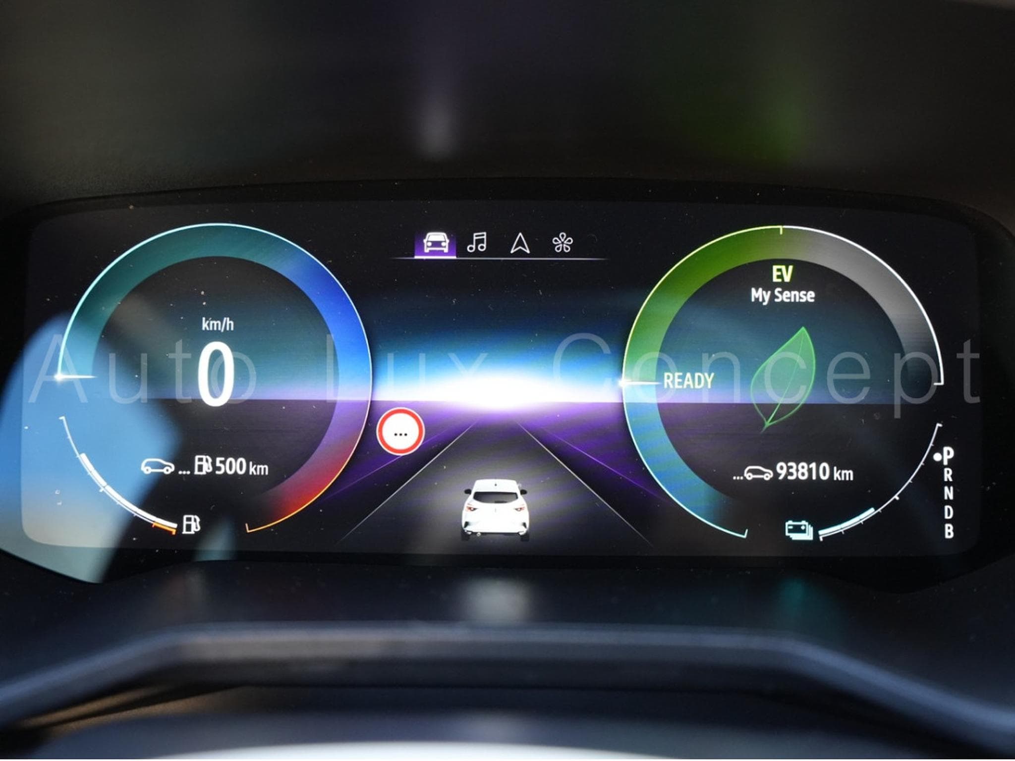 Renault Clio E-Tech Full Hybrid 145 Esprit Alpine (2024) - Photo 21