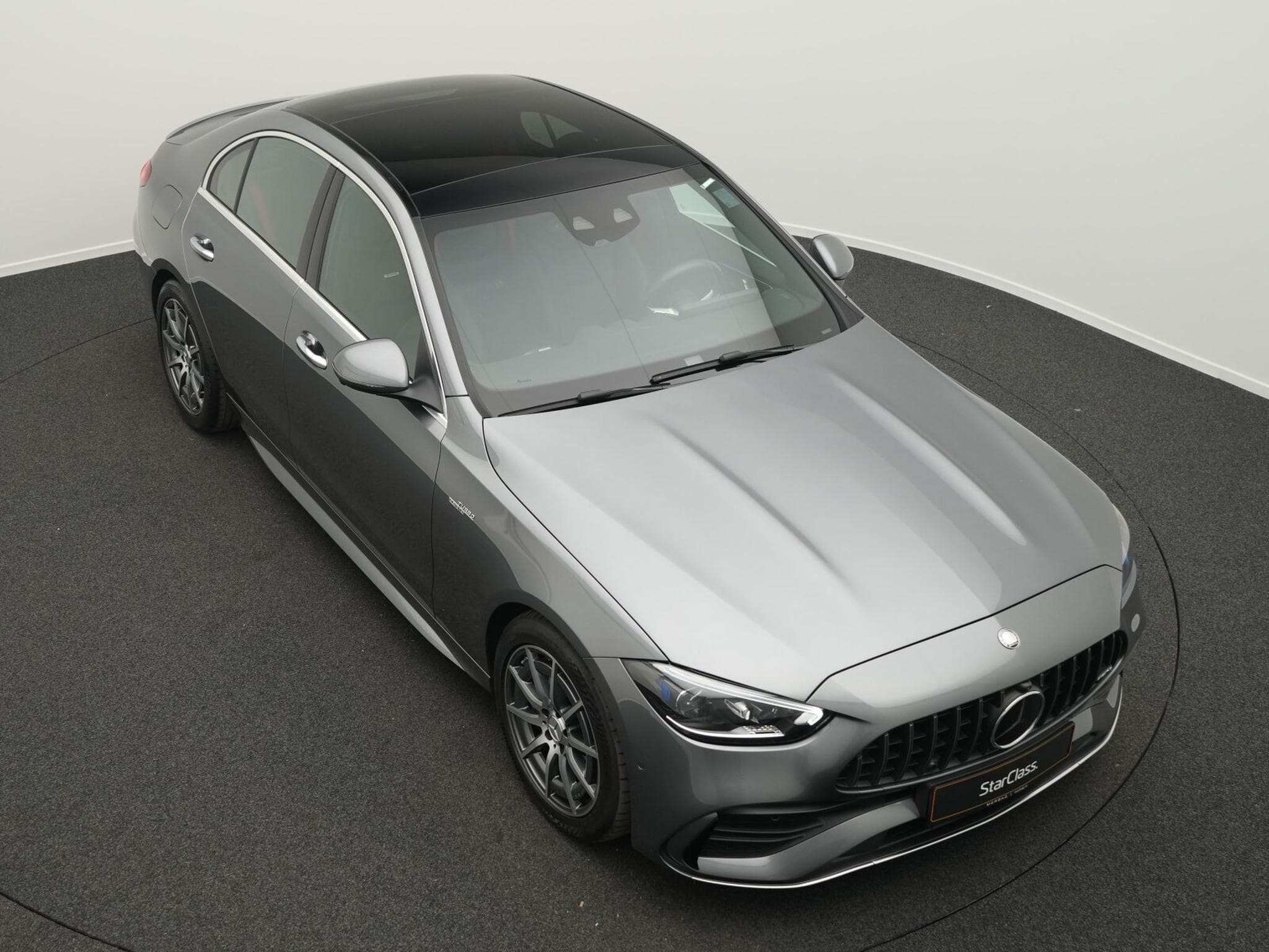 Mercedes C 43 AMG 4MATIC Lim Digital+Pano+360°+Memo (2025) - Photo 10