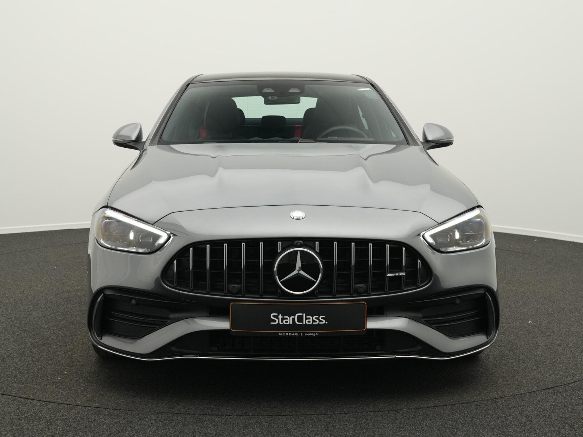 Mercedes C 43 AMG 4MATIC Lim Digital+Pano+360°+Memo (2025) - Photo 2