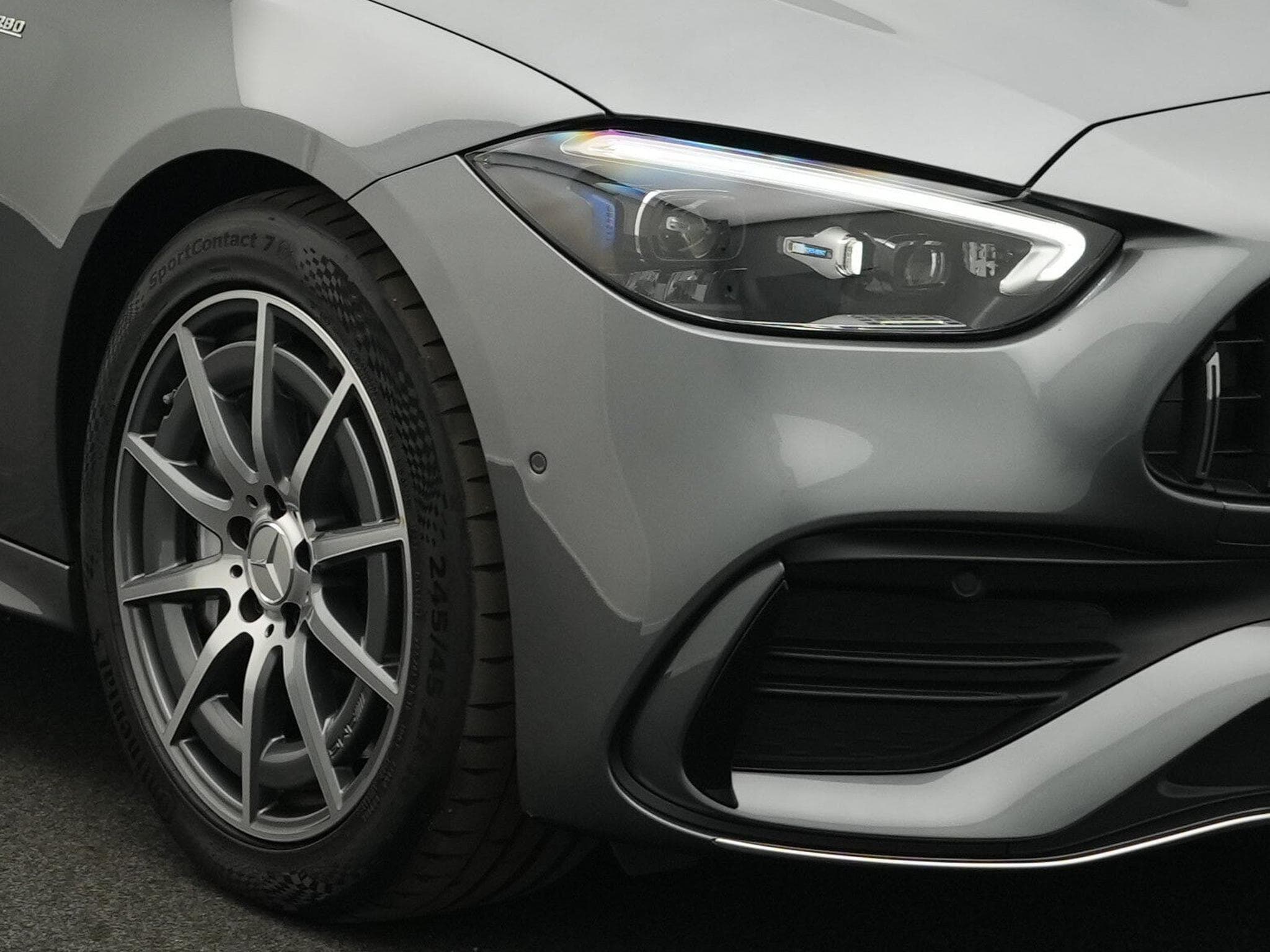 Mercedes C 43 AMG 4MATIC Lim Digital+Pano+360°+Memo (2025) - Photo 7