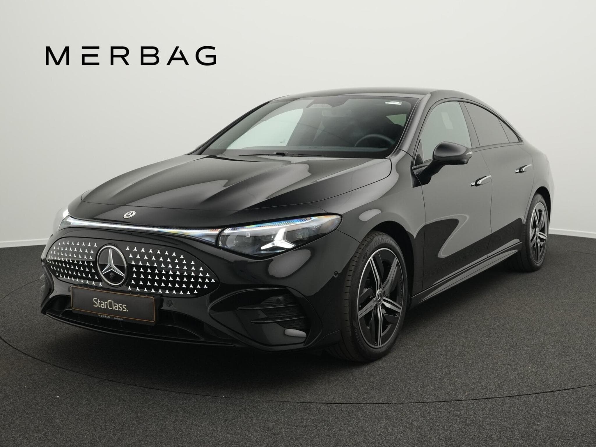 Mercedes CLA 250 + mit EQ Technologie Multi+AHK+Pano+Night+Memo (2025) - Photo 1