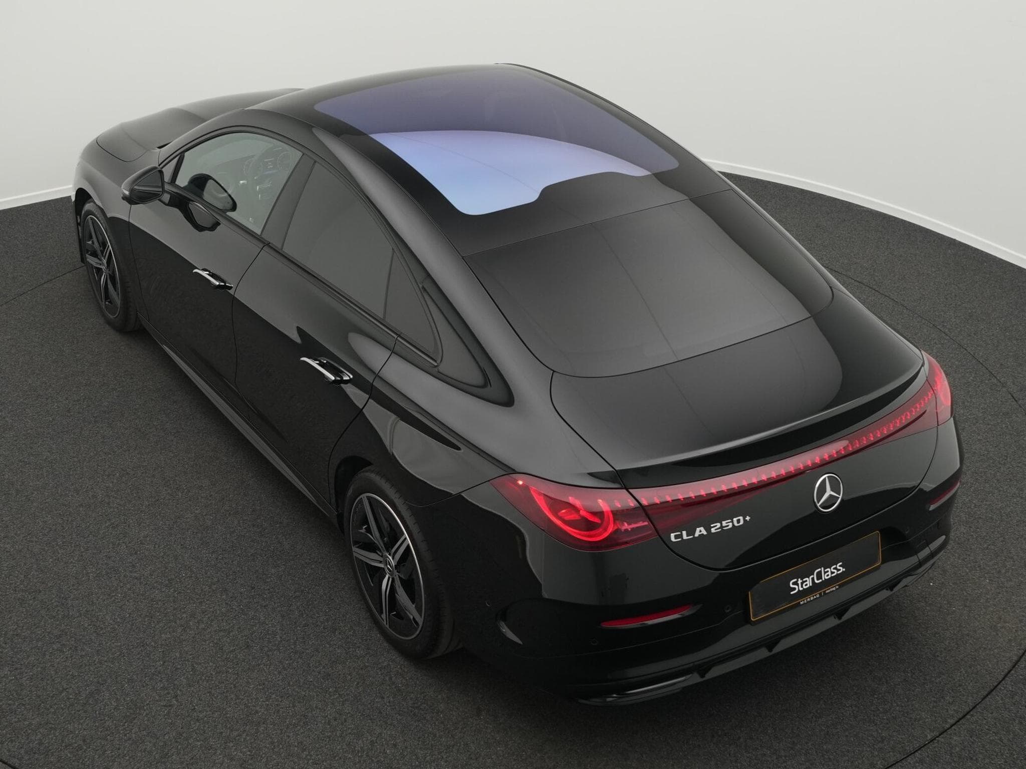 Mercedes CLA 250 + mit EQ Technologie Multi+AHK+Pano+Night+Memo (2025) - Photo 11
