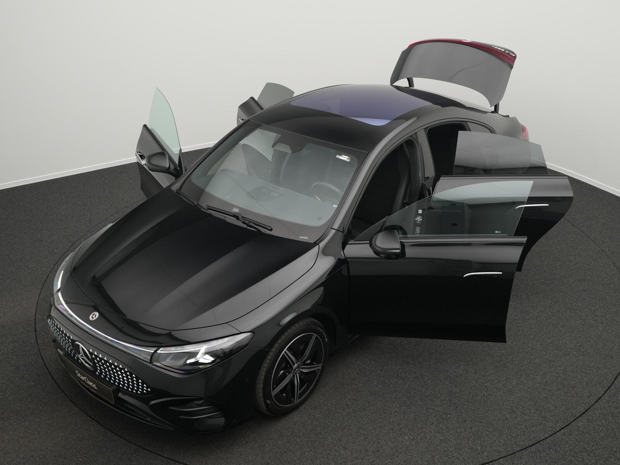 Mercedes CLA 250 + mit EQ Technologie Multi+AHK+Pano+Night+Memo (2025) - Photo 12