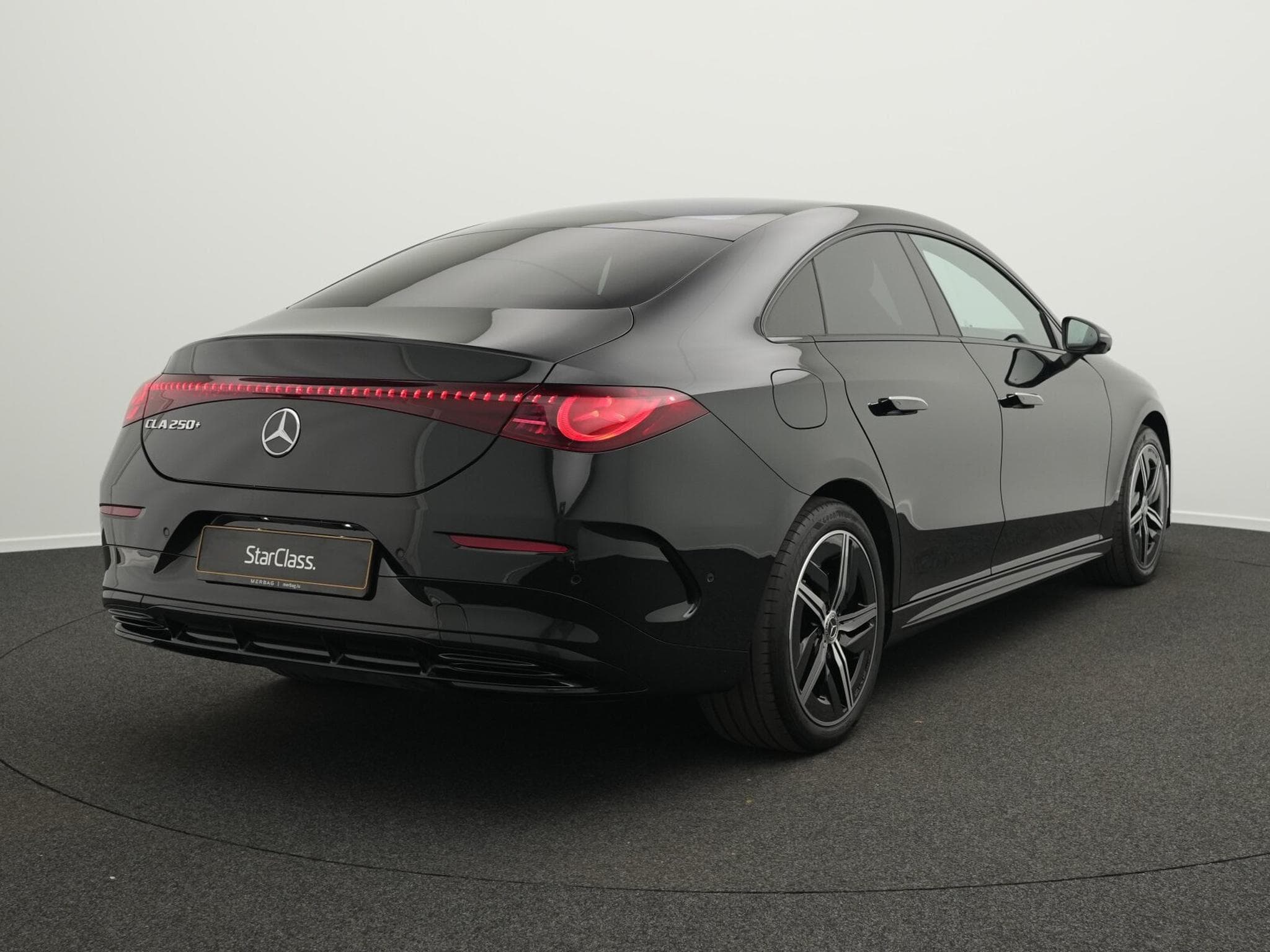 Mercedes CLA 250 + mit EQ Technologie Multi+AHK+Pano+Night+Memo (2025) - Photo 3