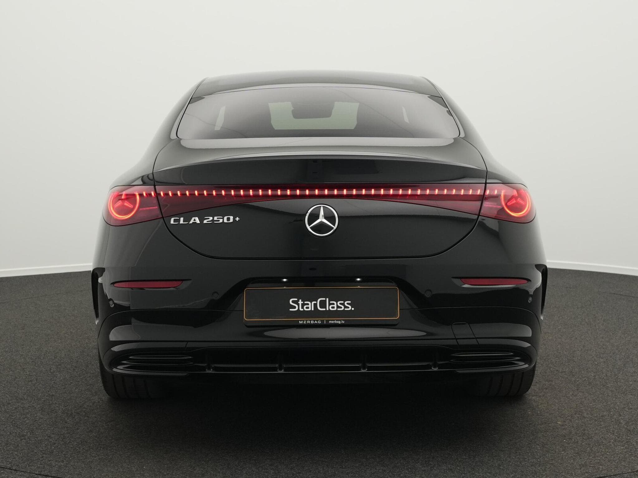 Mercedes CLA 250 + mit EQ Technologie Multi+AHK+Pano+Night+Memo (2025) - Photo 4