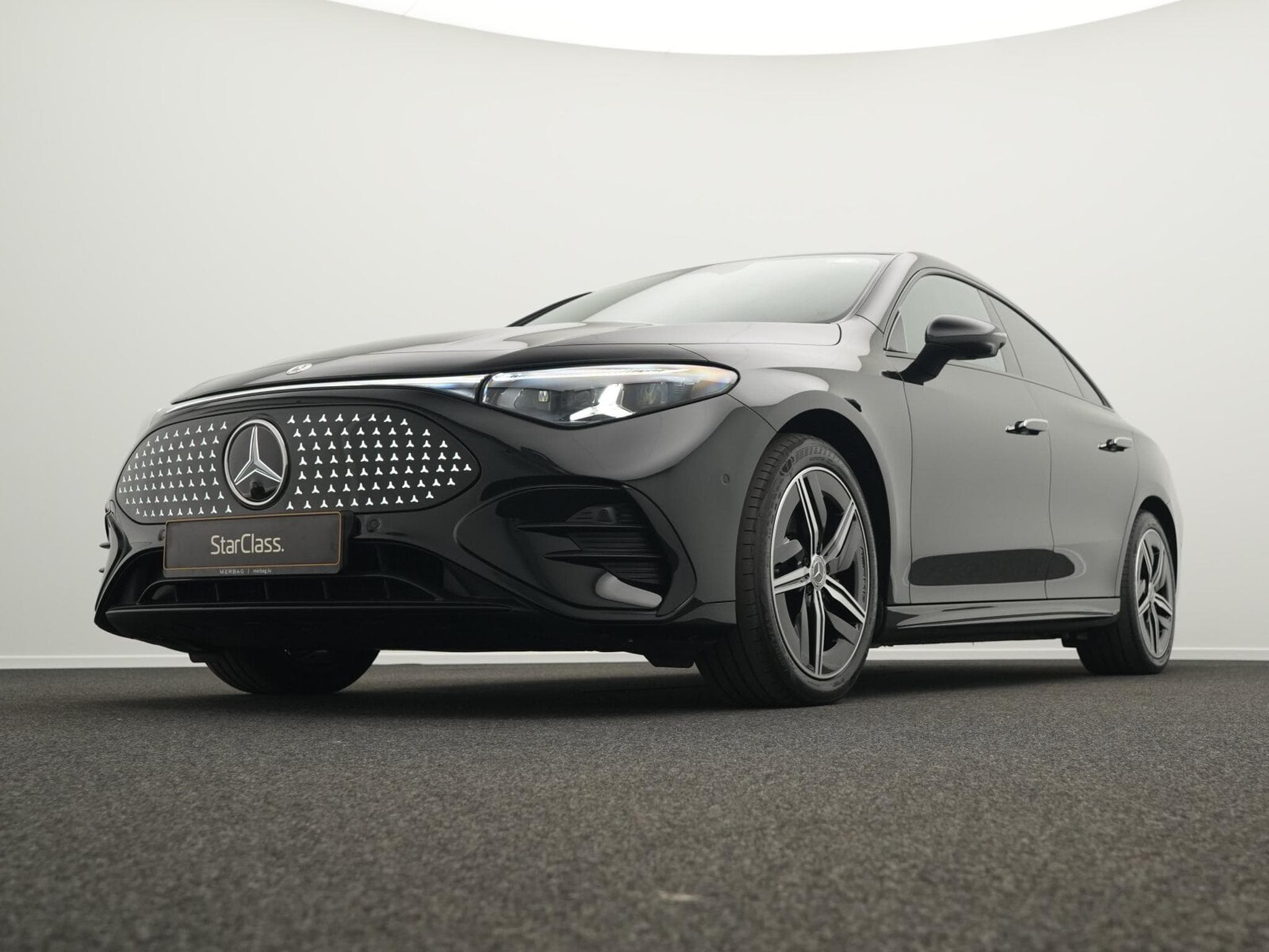 Mercedes CLA 250 + mit EQ Technologie Multi+AHK+Pano+Night+Memo (2025) - Photo 8