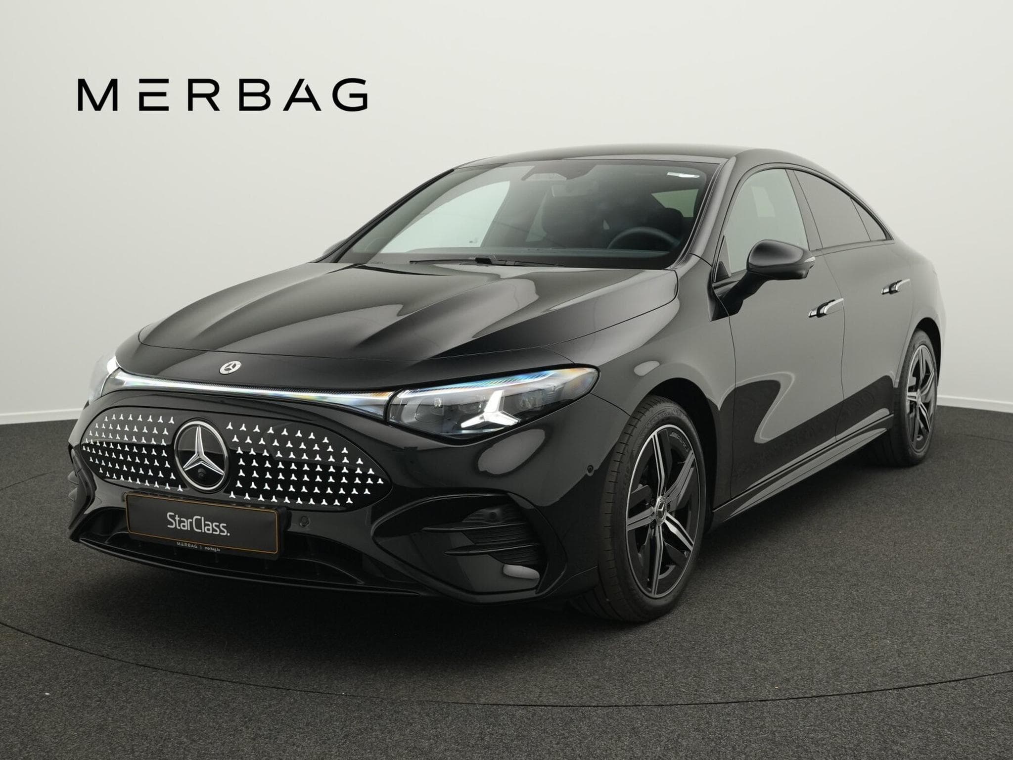 Mercedes CLA 250 + mit EQ Technologie Multi+AHK+Pano+Memo+Night (2026) - Photo 1