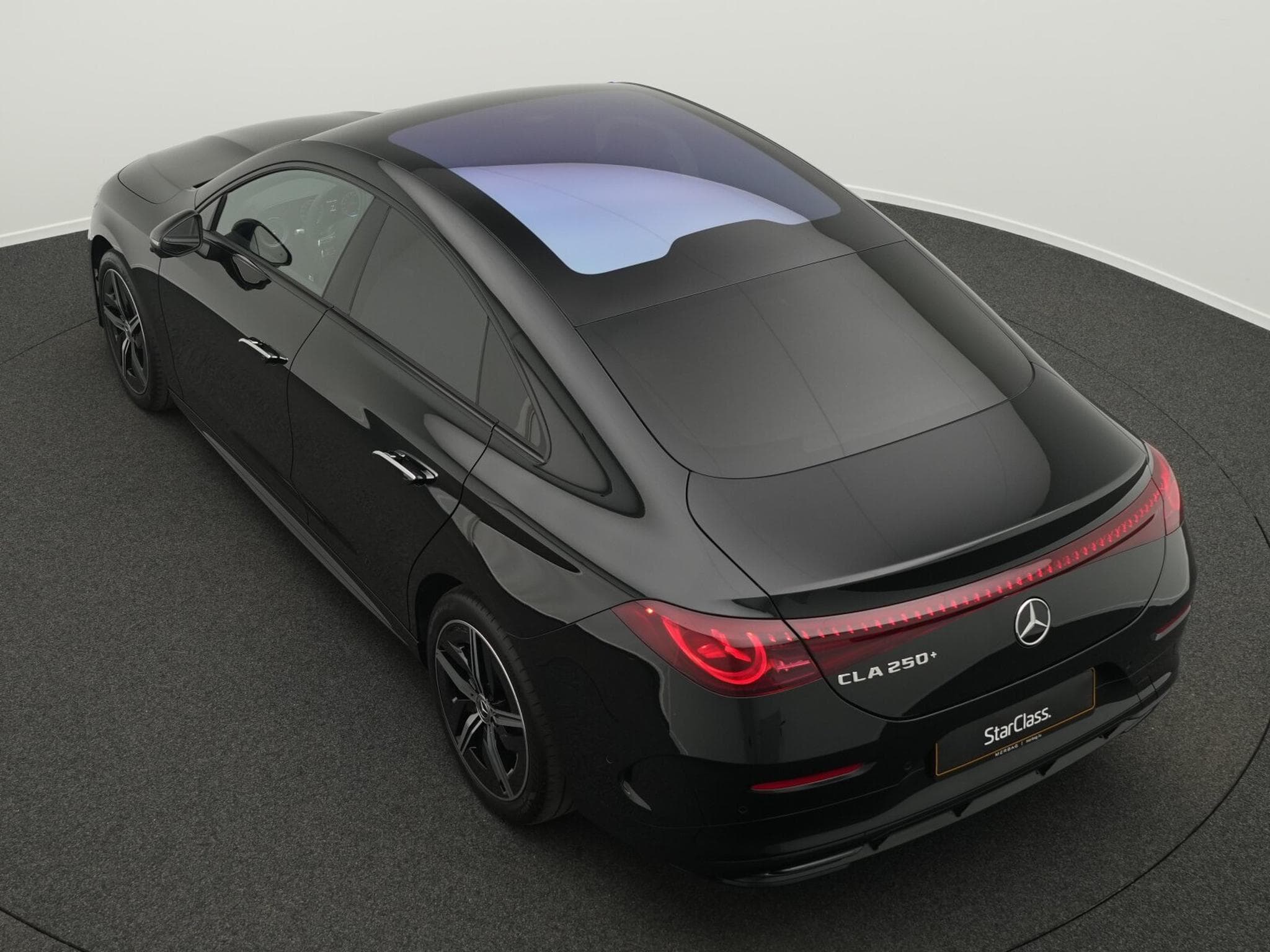 Mercedes CLA 250 + mit EQ Technologie Multi+AHK+Pano+Memo+Night (2026) - Photo 11