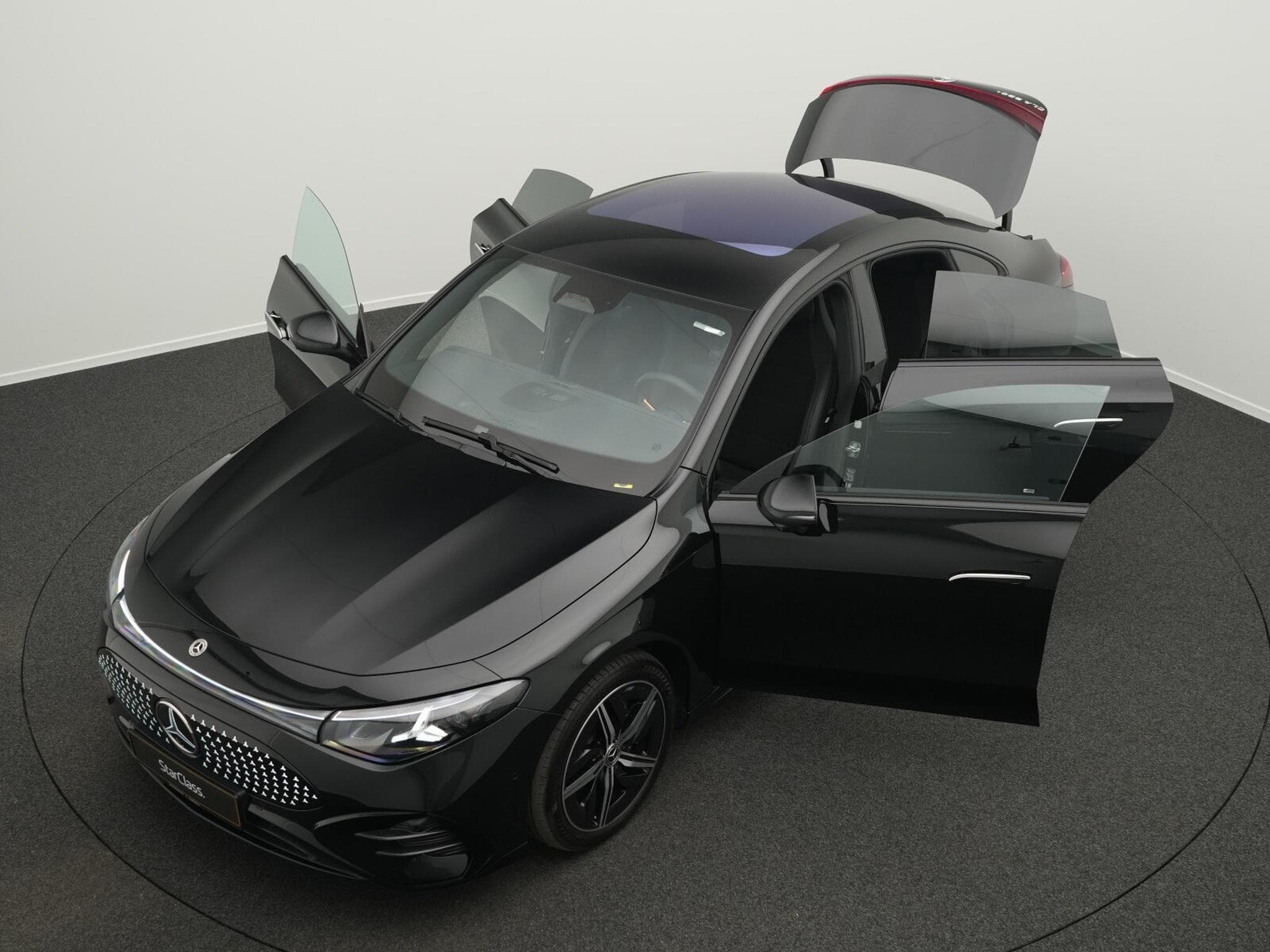 Mercedes CLA 250 + mit EQ Technologie Multi+AHK+Pano+Memo+Night (2026) - Photo 12