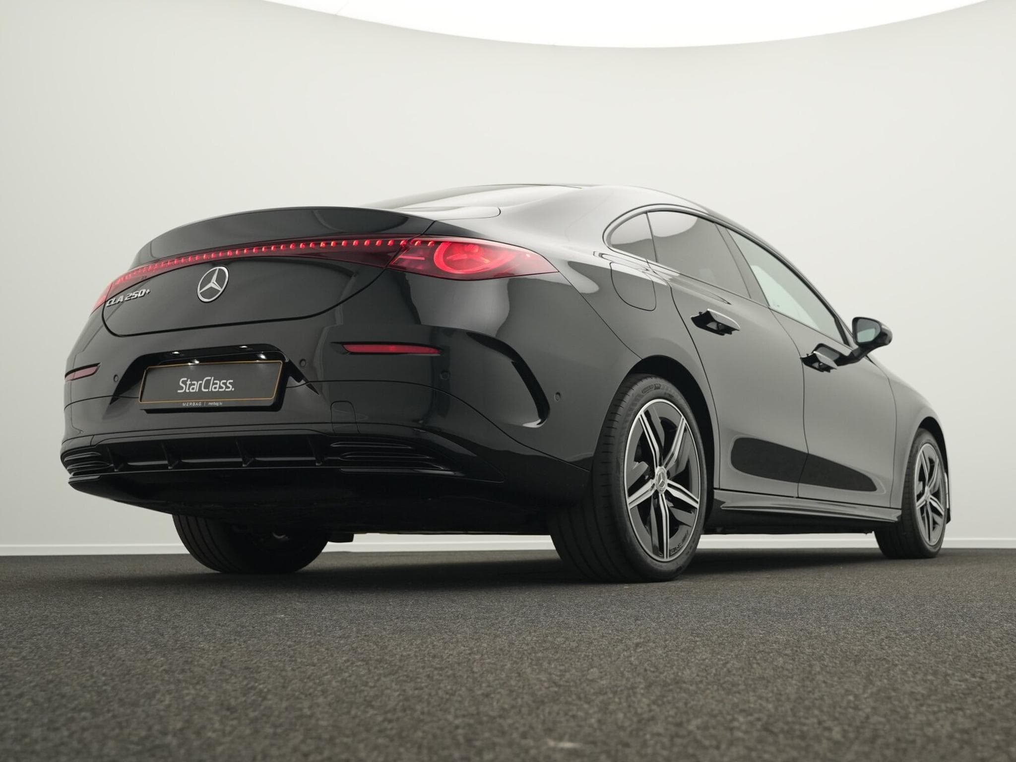 Mercedes CLA 250 + mit EQ Technologie Multi+AHK+Pano+Memo+Night (2026) - Photo 9