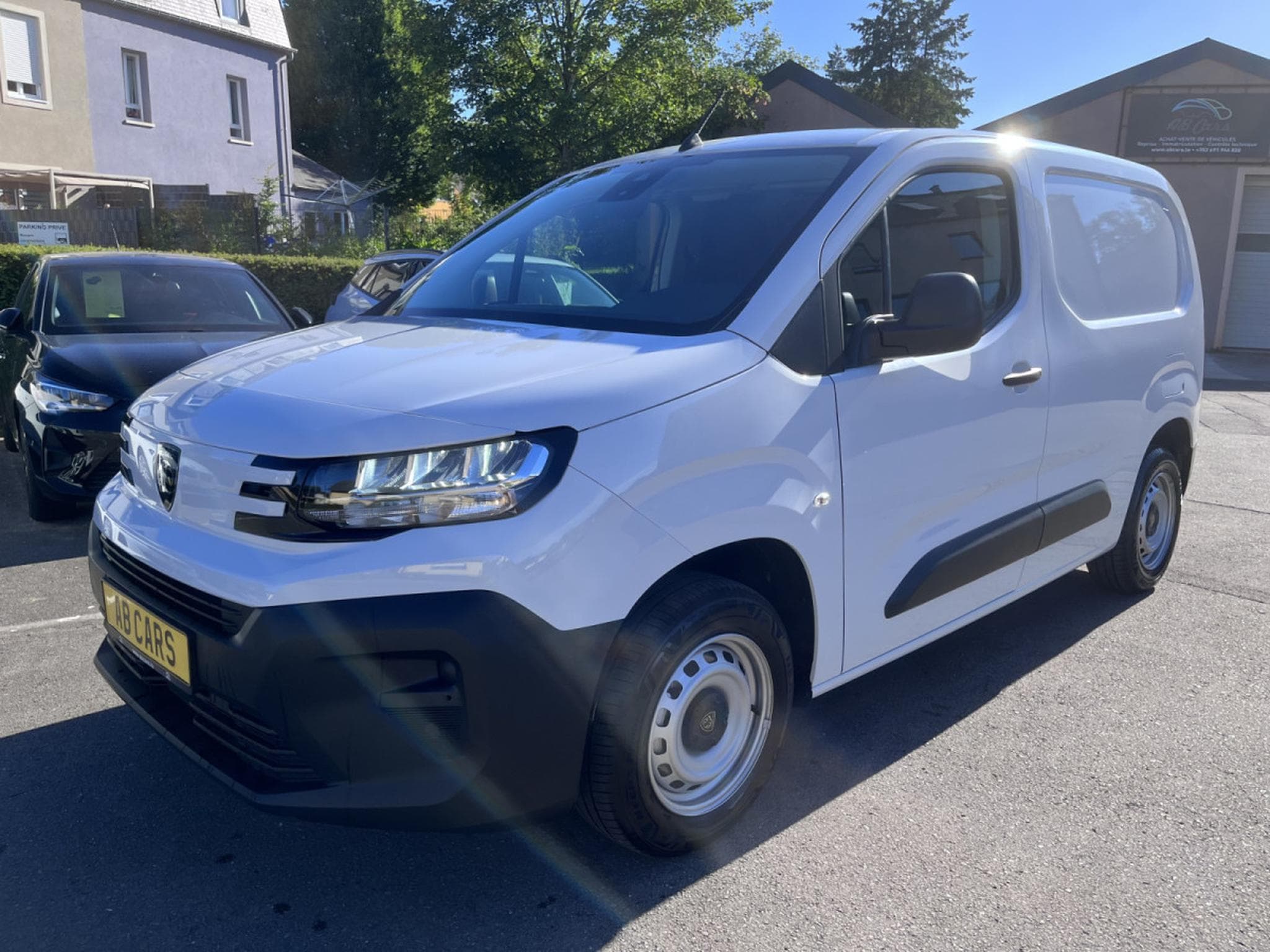 Peugeot Partner 1.5 BlueHdi 100cv Clim - PDC AR - Car Play - Tempomat (2026) - Photo 17
