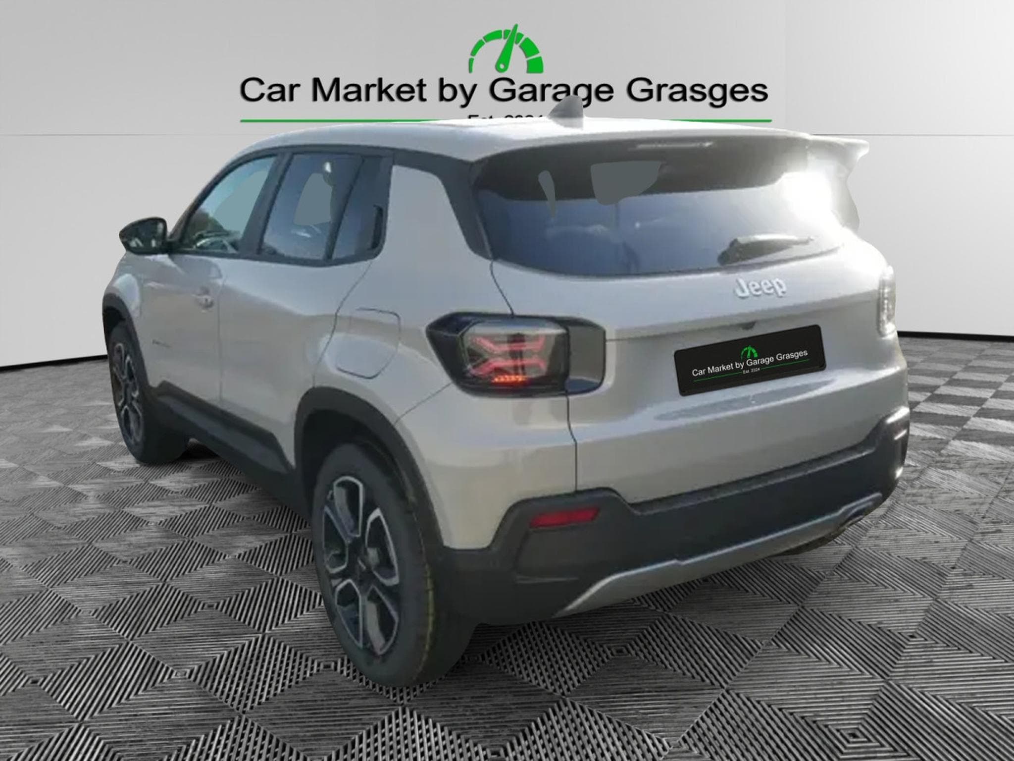 Jeep Avenger Summit 1.2 (2026) - Photo 3