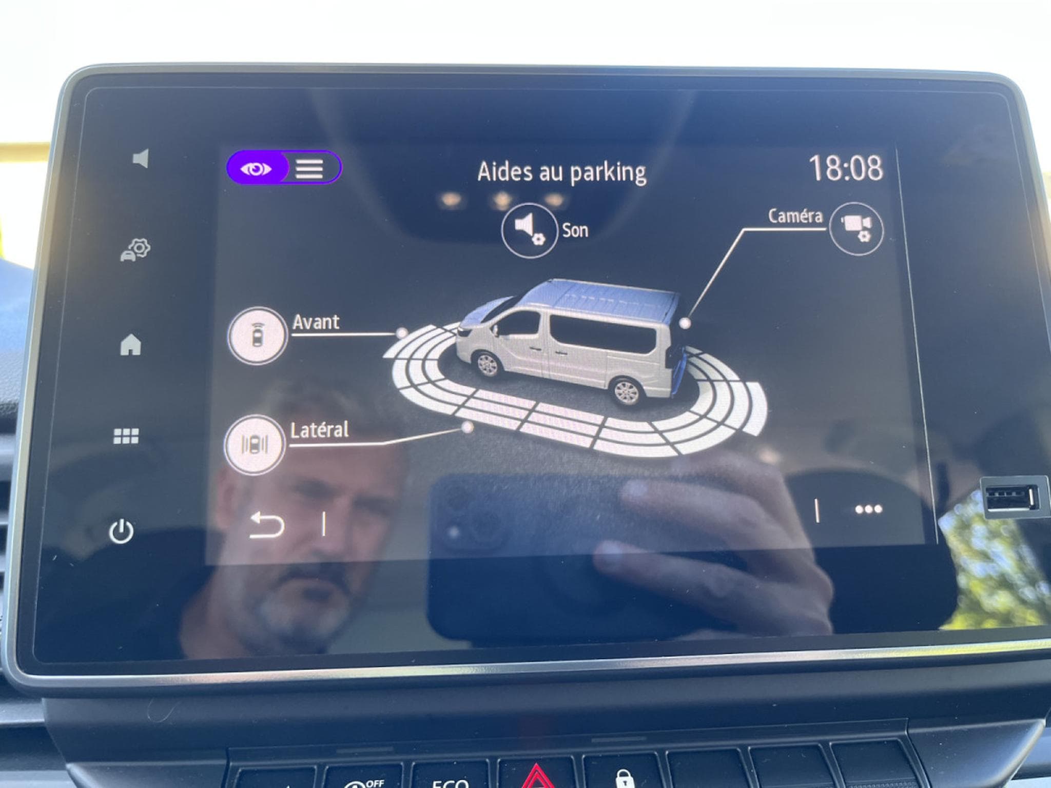Renault Trafic 2.0dci Tekna 110kw L2H1 3,0t Navi Camera Carplay 9 places (2025) - Photo 15