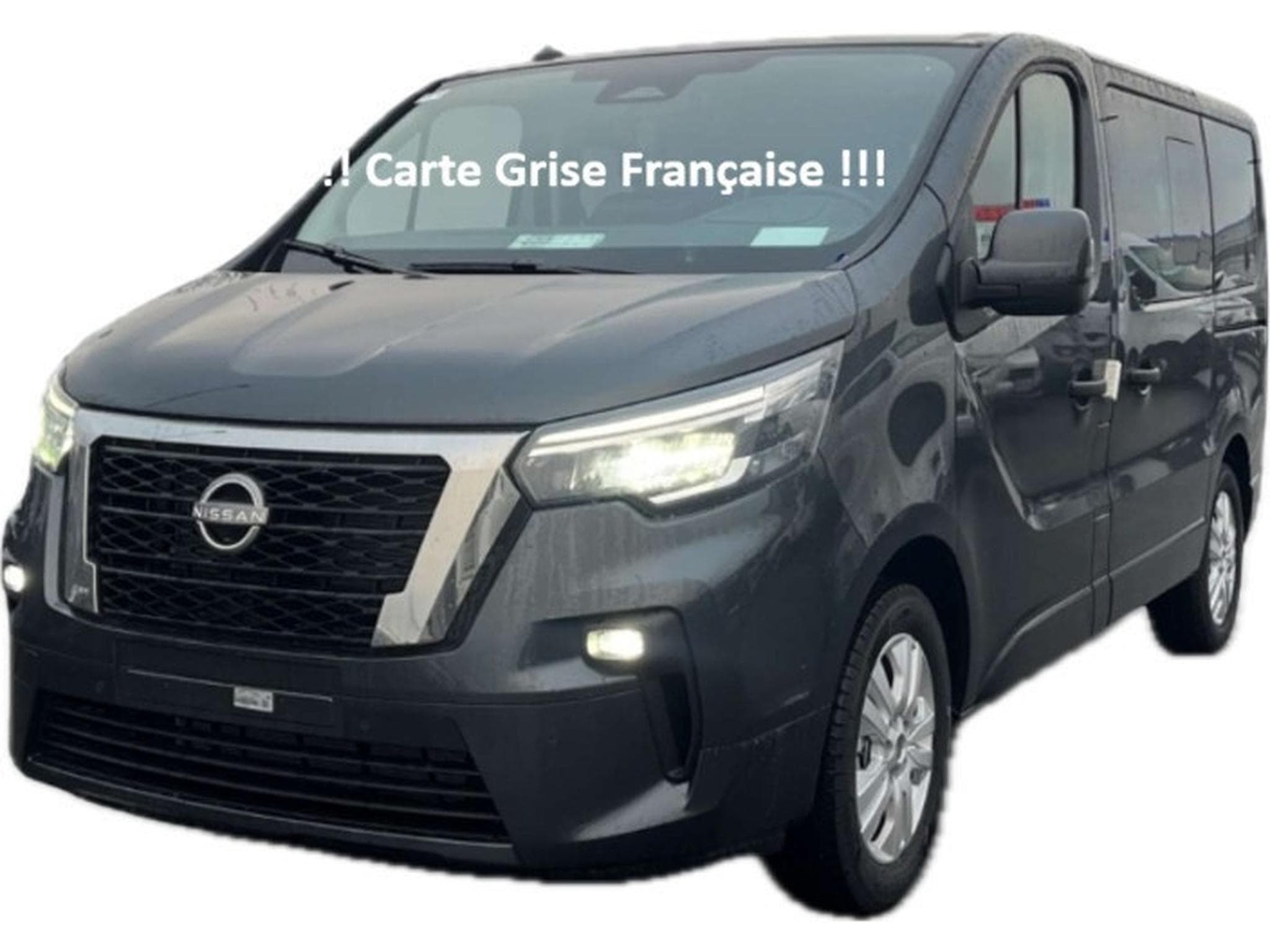 Renault Trafic 2.0dci Tekna 110kw L2H1 3,0t Navi Camera Carplay 9 places (2025) - Photo 20