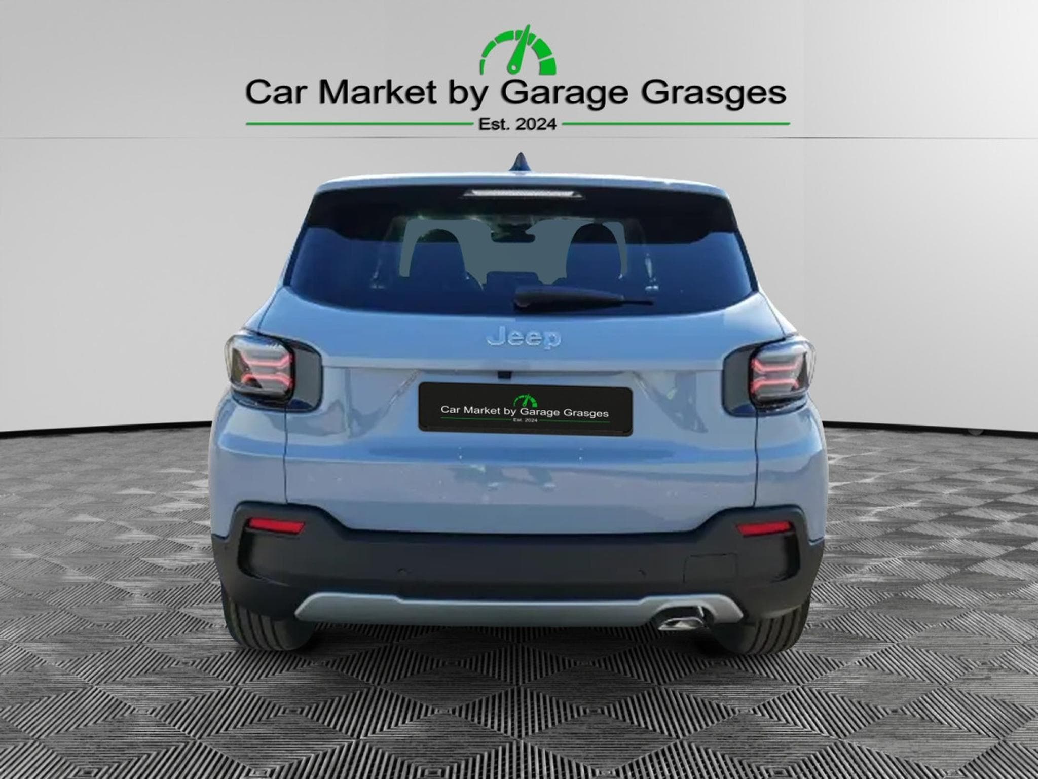 Jeep Avenger Summit e-Hybrid 1.2 (2026) - Photo 4