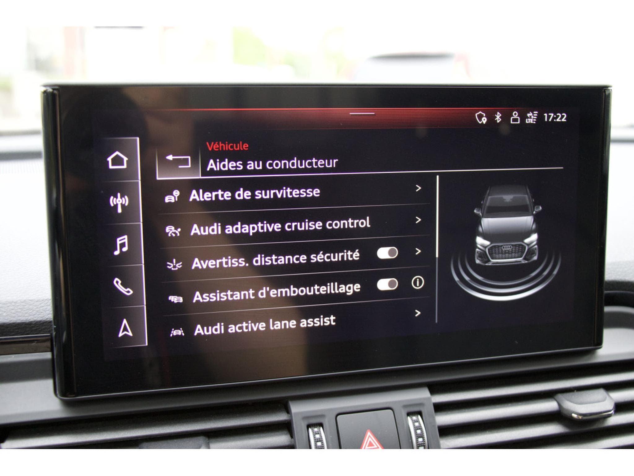 Audi SQ5 Sportback 3.0 TDI AIR AHK PANO StdHzg Matrix (2022) - Photo 11