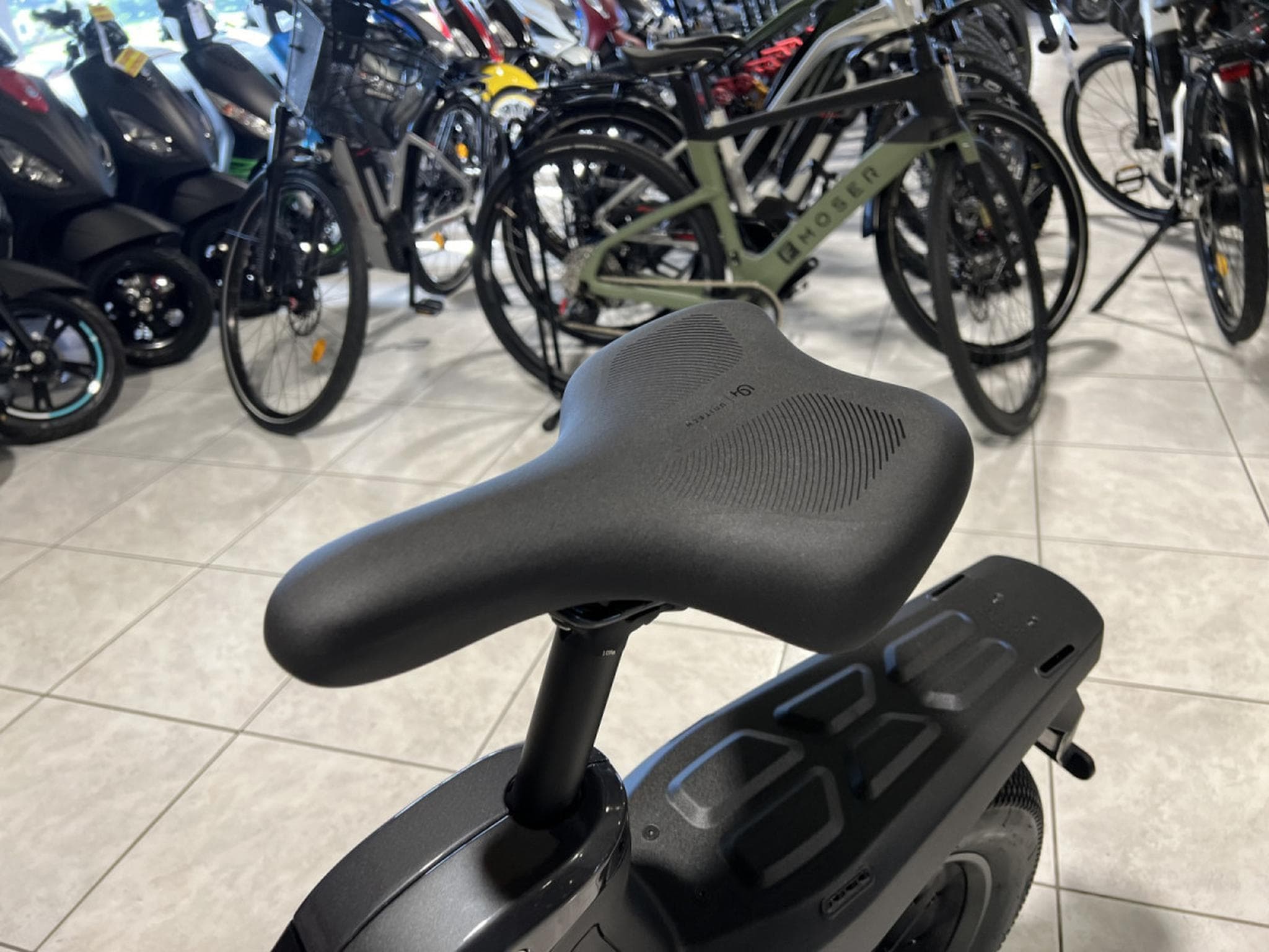 Yamaha Booster Easy 630 WH, 36 V, 17,5 Ah  1000€ a l'achat dune moto ou Quad. (2026) - Photo 5