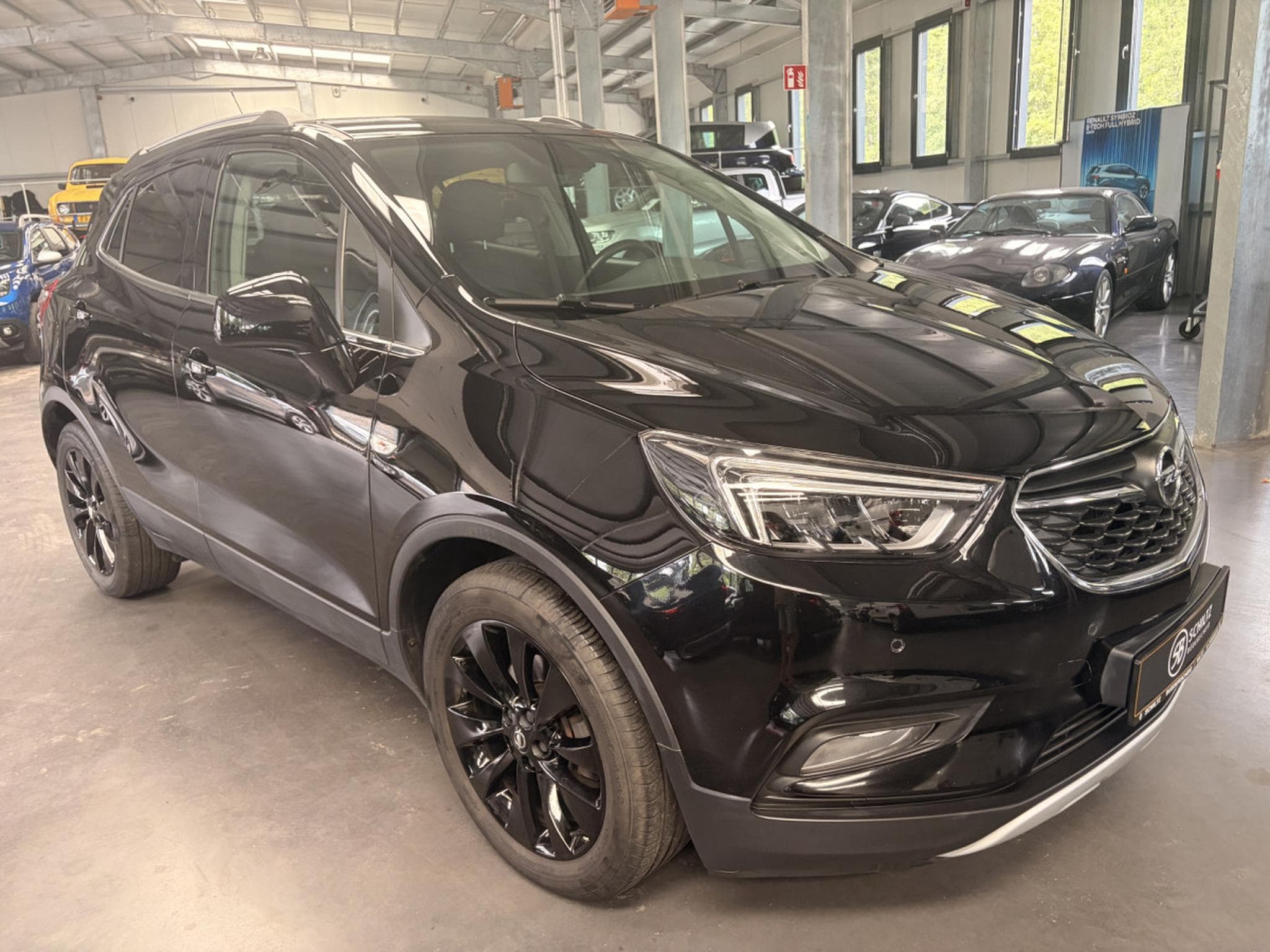 Opel Mokka 1.4 Turbo Essence 140HP (2019) - Photo 1