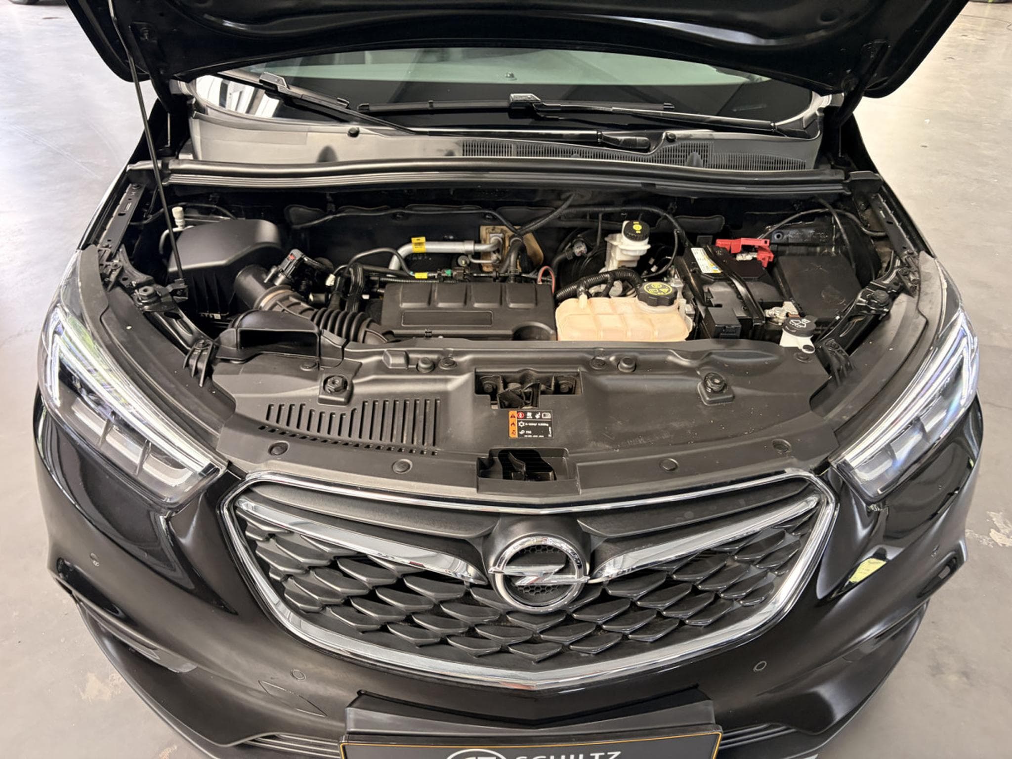Opel Mokka 1.4 Turbo Essence 140HP (2019) - Photo 10