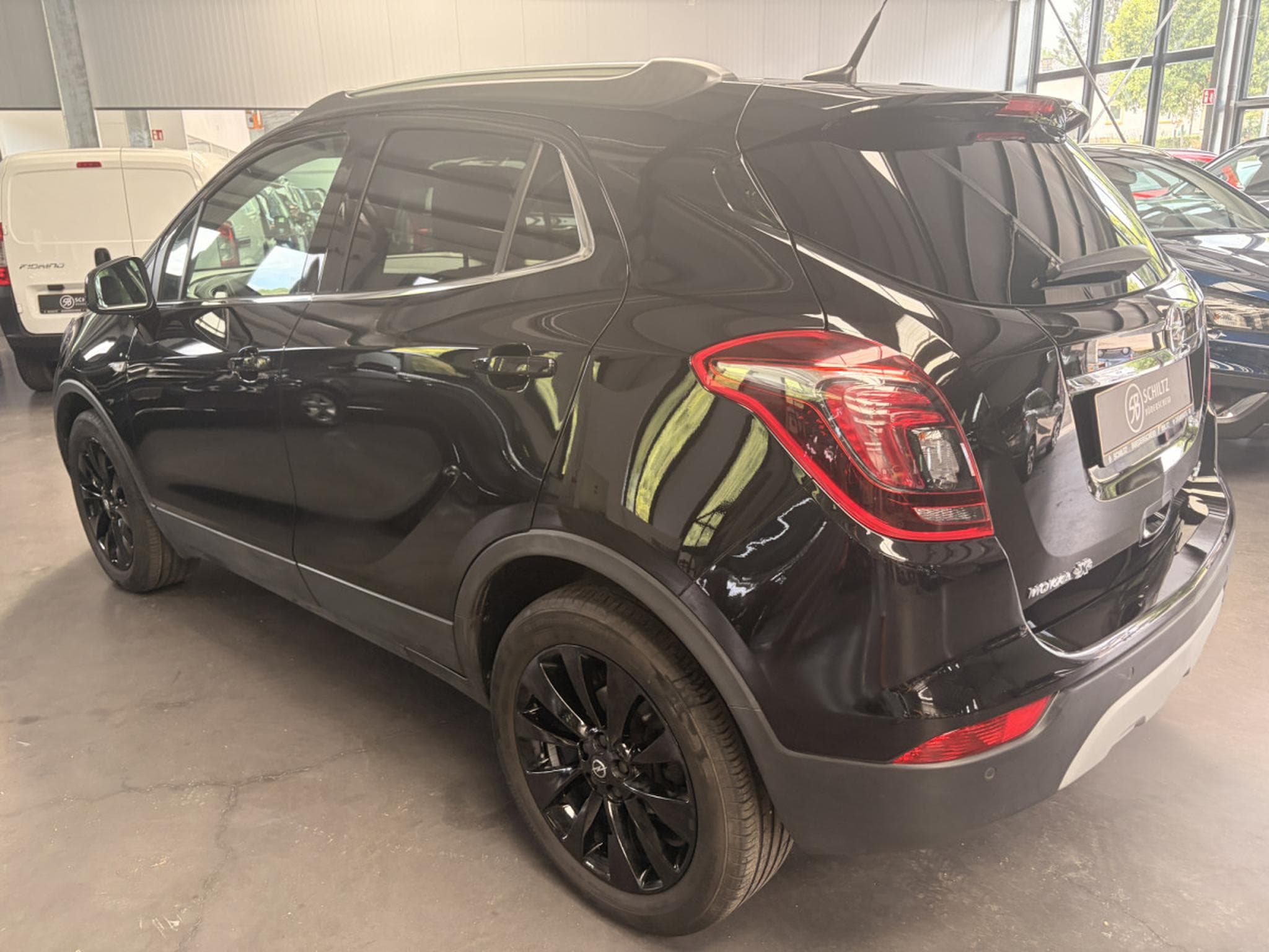Opel Mokka 1.4 Turbo Essence 140HP (2019) - Photo 5