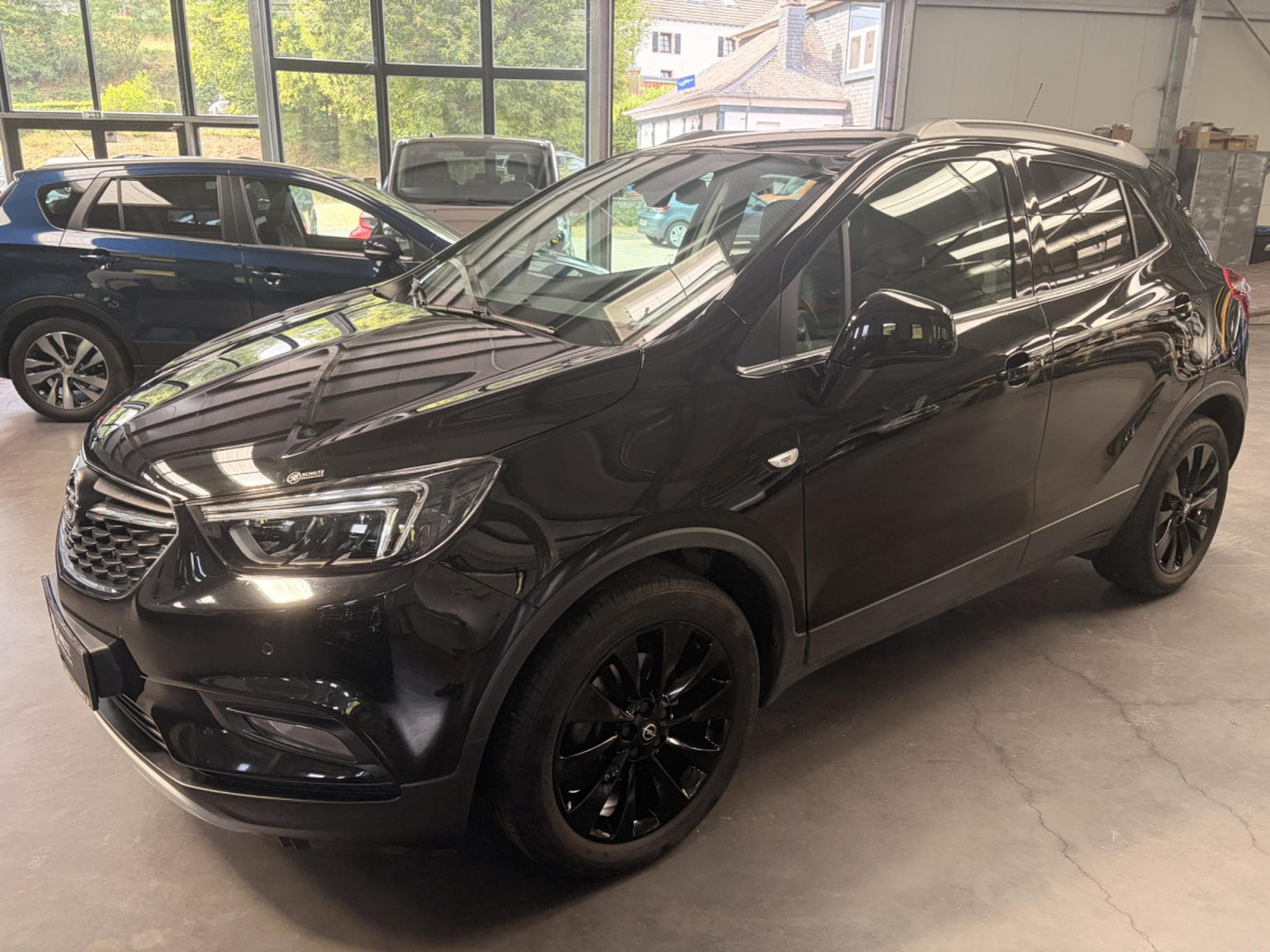 Opel Mokka 1.4 Turbo Essence 140HP (2019) - Photo 6