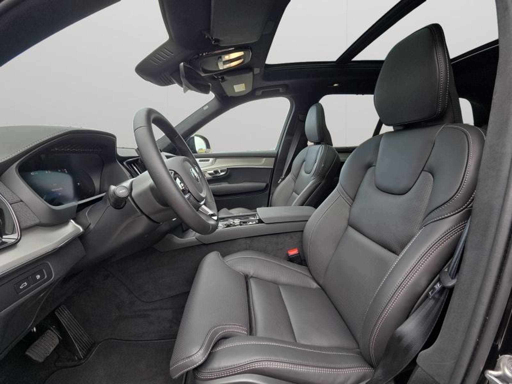 Volvo XC90 T8 BLACK EDITION ULTRA AWD 2027 / Hybride (2026) - Photo 10