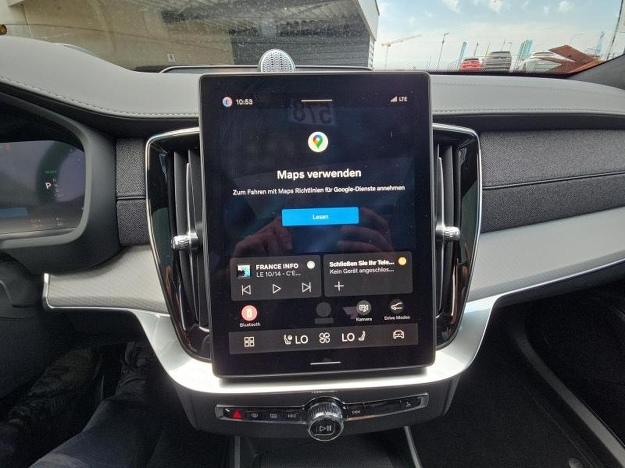 Volvo XC90 T8 BLACK EDITION ULTRA AWD 2027 / Hybride (2026) - Photo 16