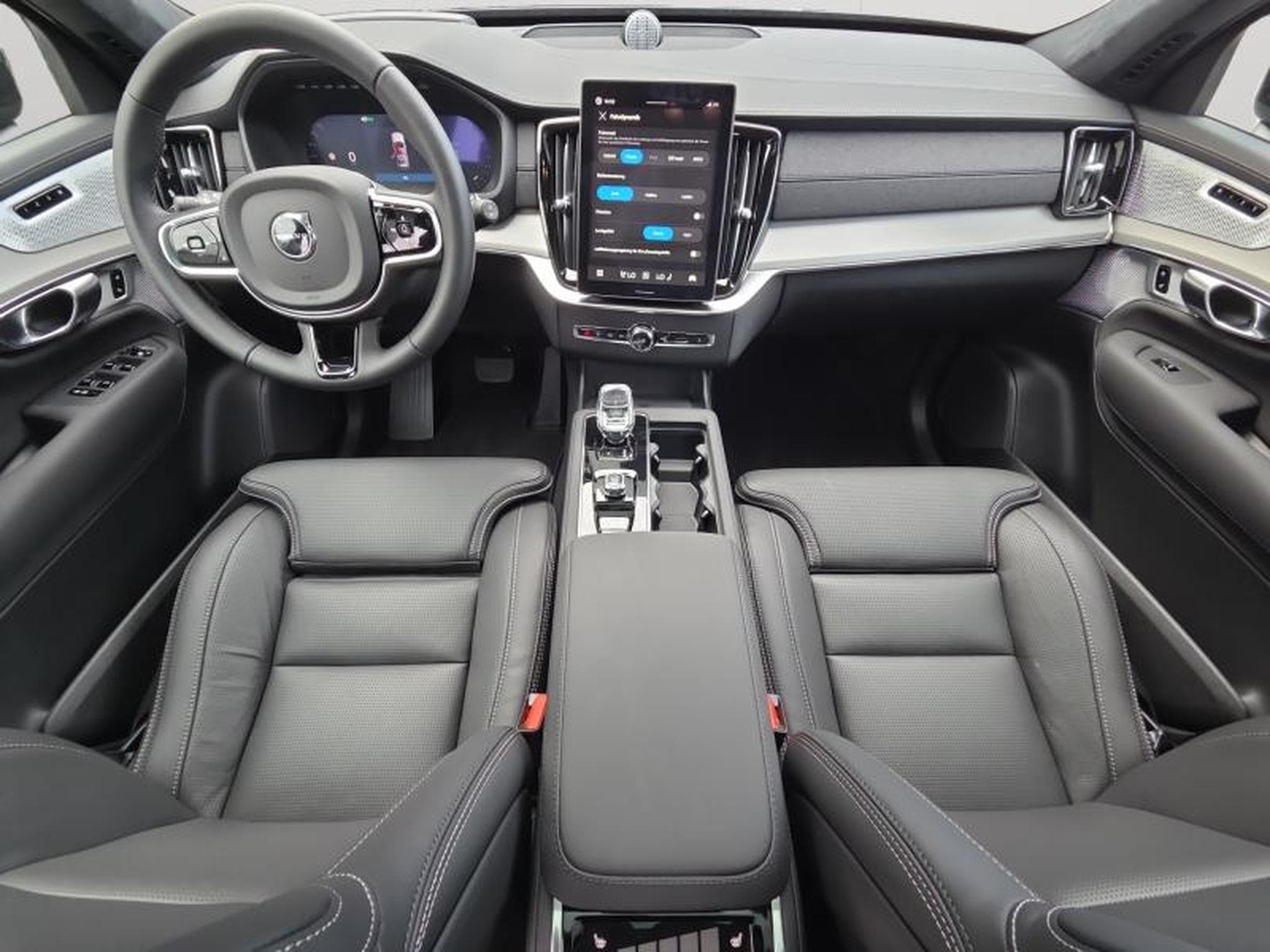 Volvo XC90 T8 BLACK EDITION ULTRA AWD 2027 / Hybride (2026) - Photo 3