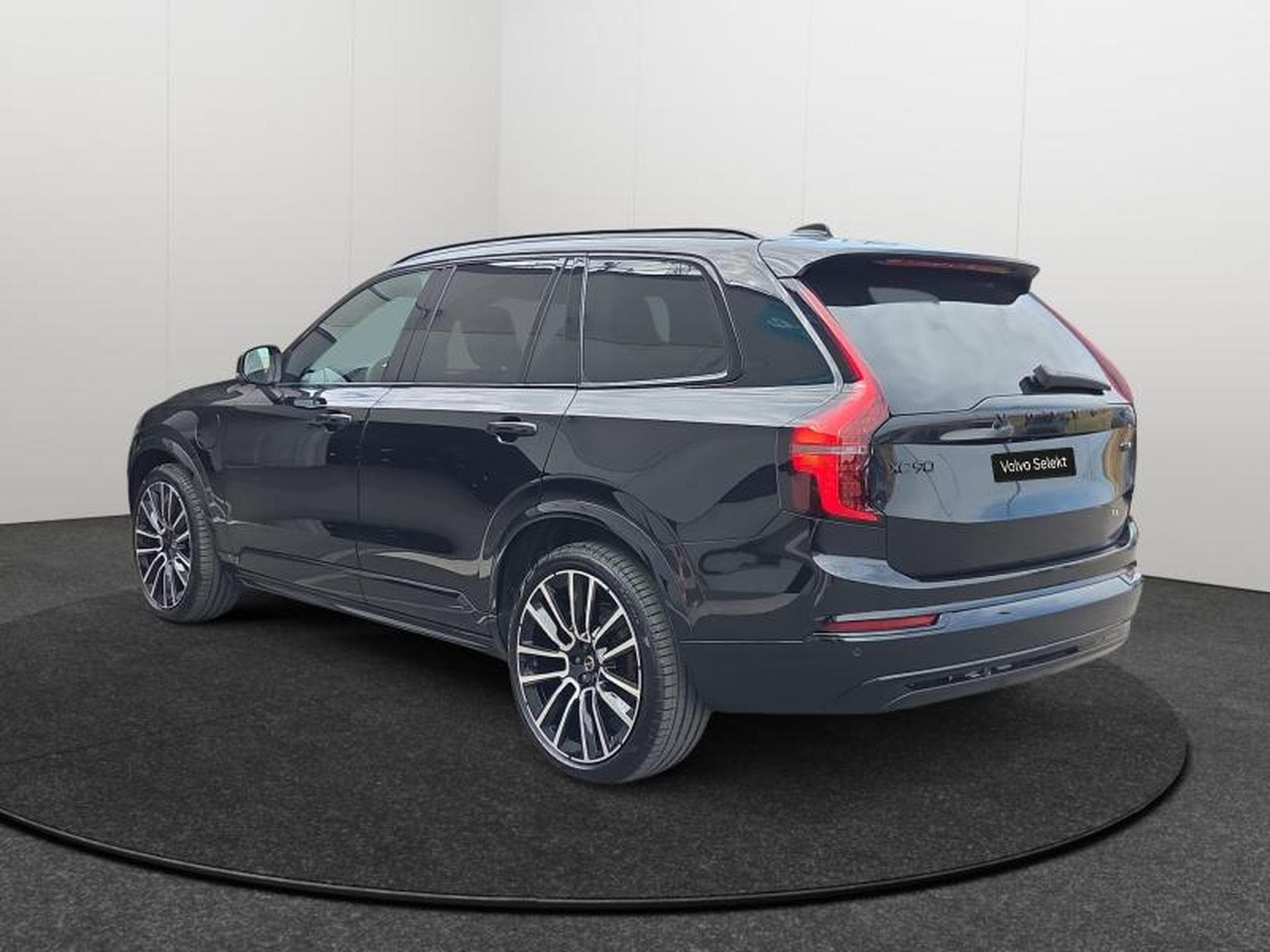 Volvo XC90 T8 BLACK EDITION ULTRA AWD 2027 / Hybride (2026) - Photo 5