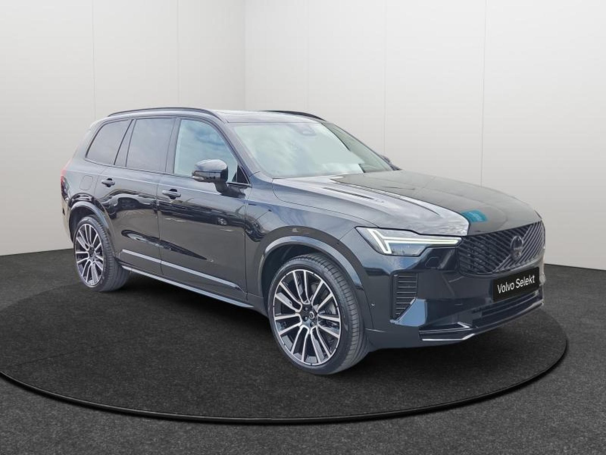 Volvo XC90 T8 BLACK EDITION ULTRA AWD 2027 / Hybride (2026) - Photo 8