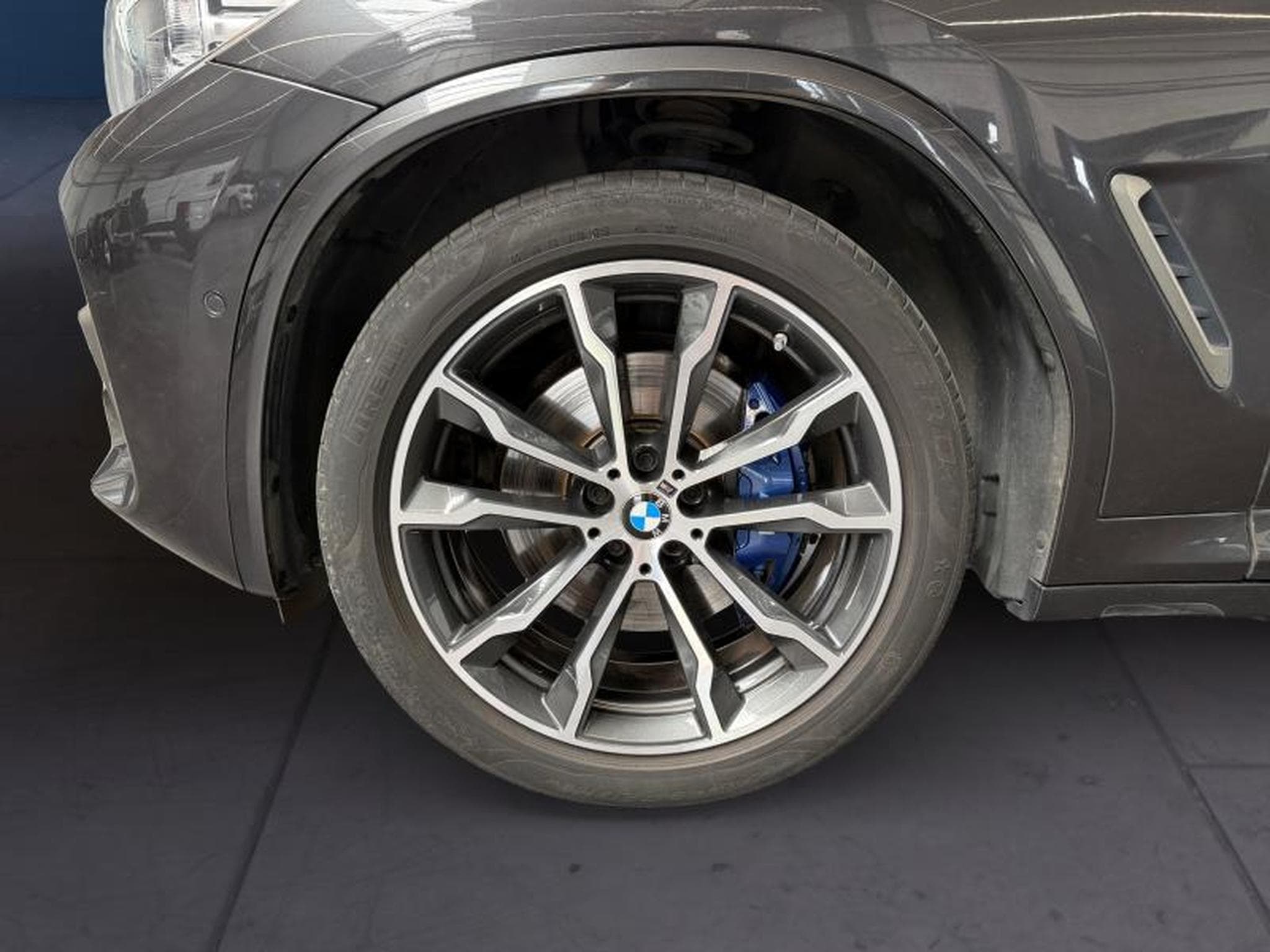 BMW X3 X3 M40i Kit M Sport (2019) - Photo 10