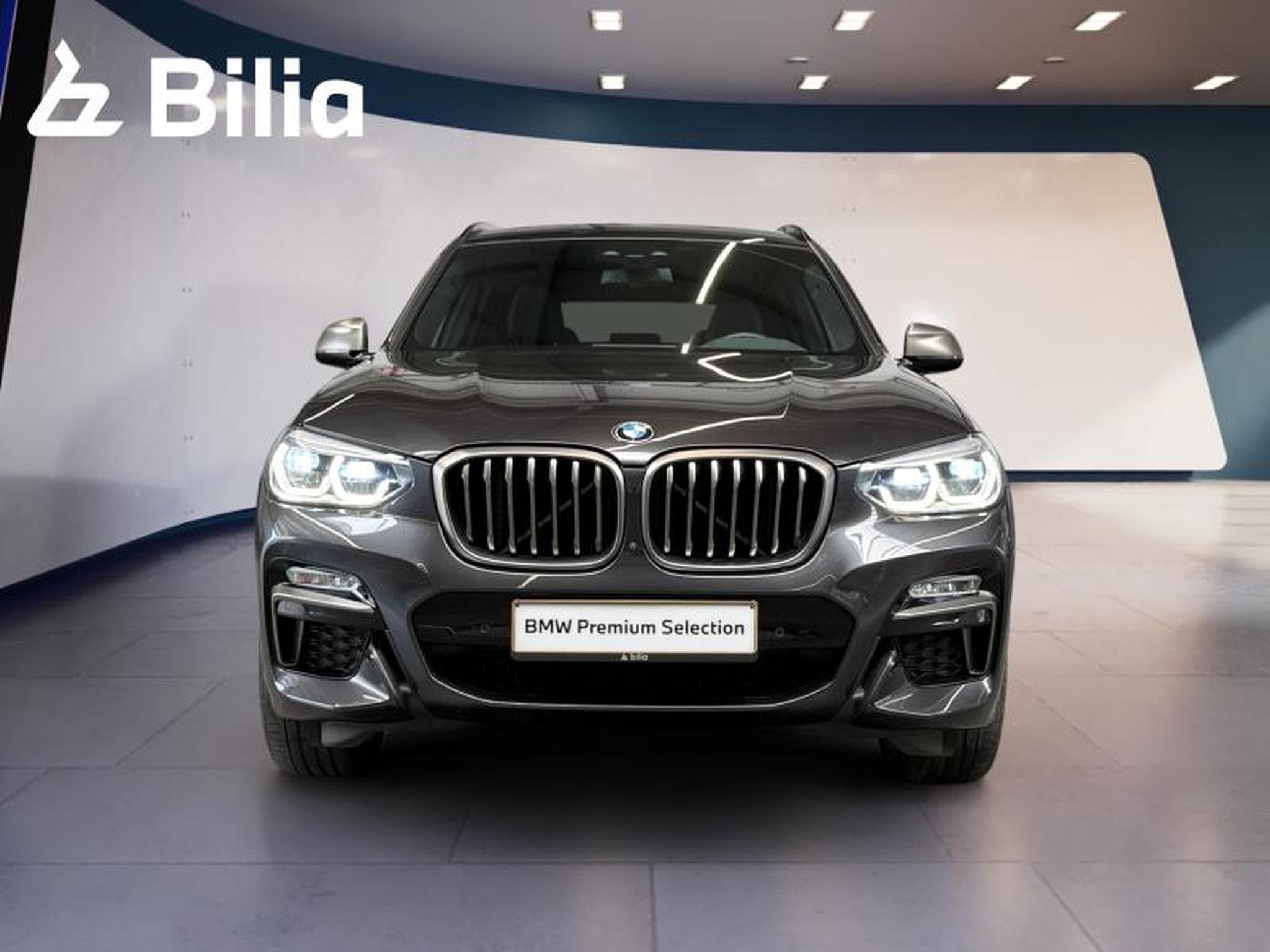 BMW X3 X3 M40i Kit M Sport (2019) - Photo 2