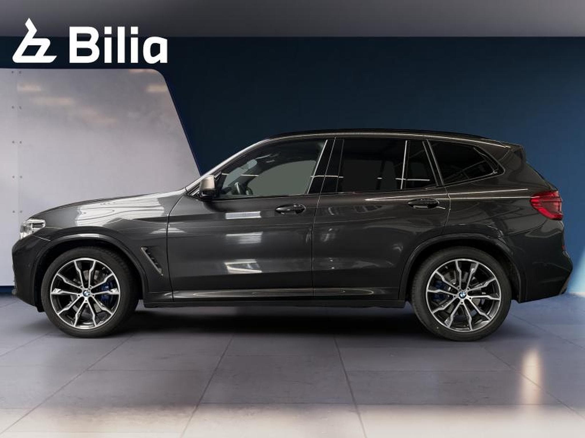 BMW X3 X3 M40i Kit M Sport (2019) - Photo 3