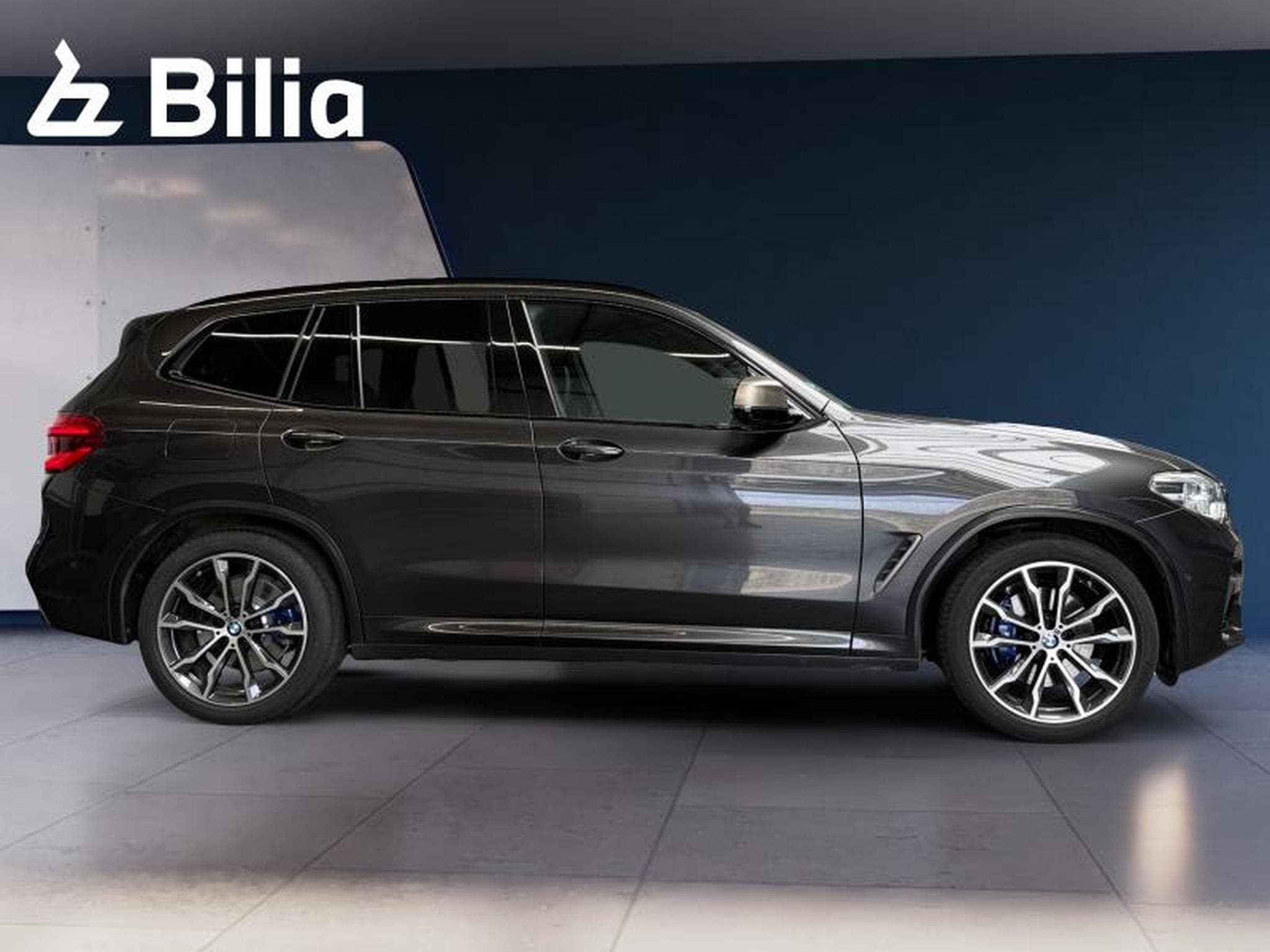 BMW X3 X3 M40i Kit M Sport (2019) - Photo 4