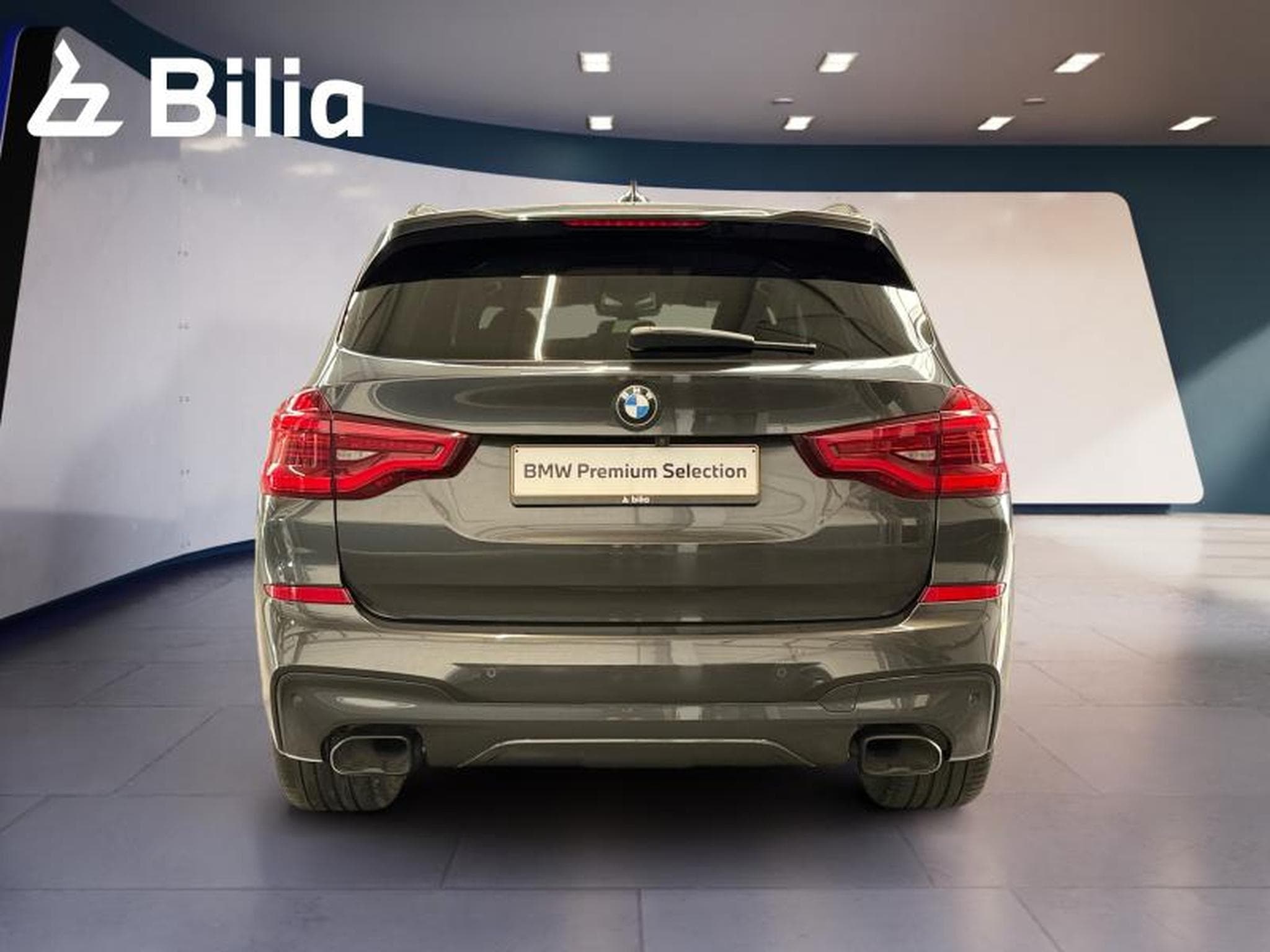 BMW X3 X3 M40i Kit M Sport (2019) - Photo 5