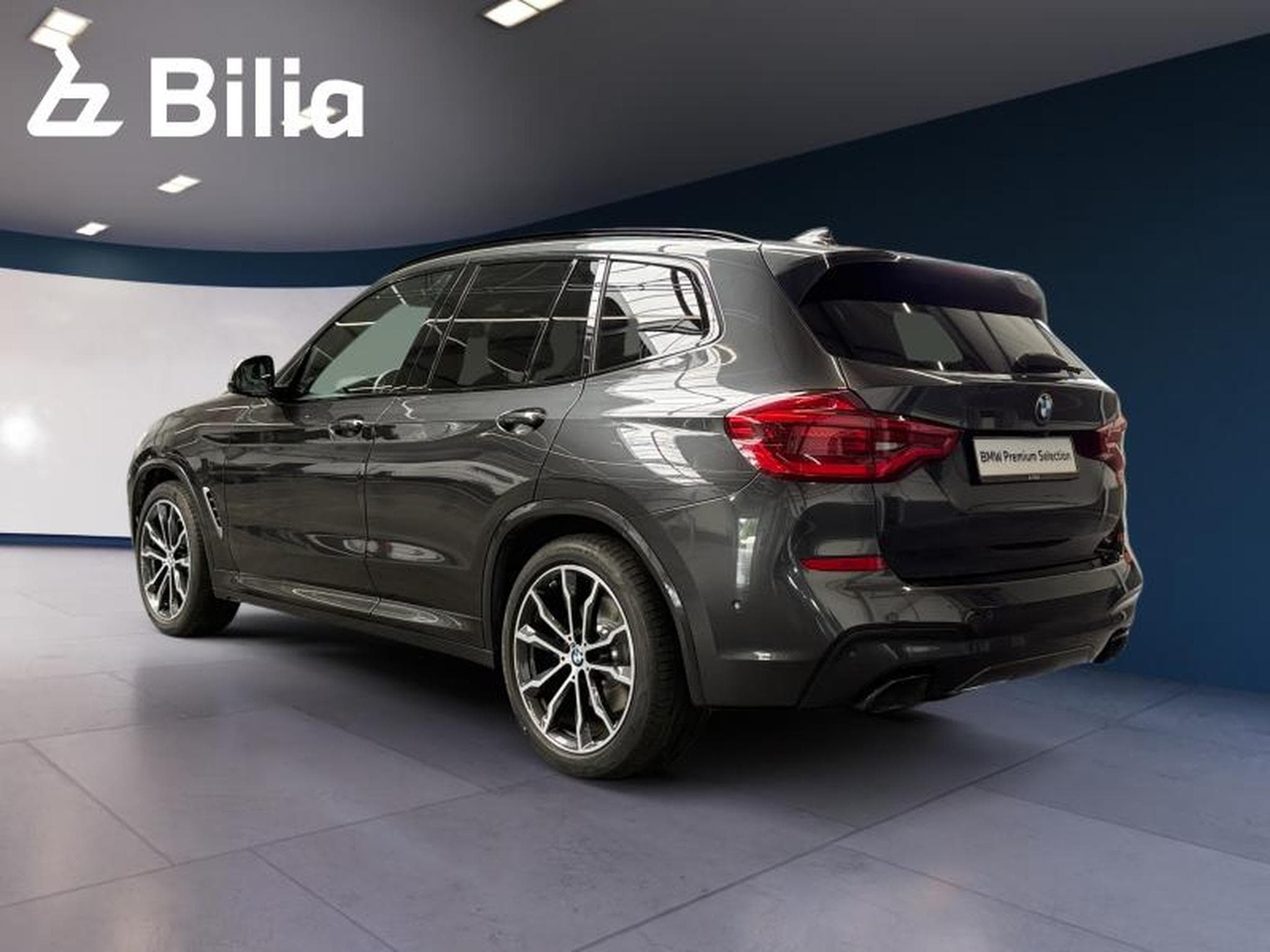 BMW X3 X3 M40i Kit M Sport (2019) - Photo 6