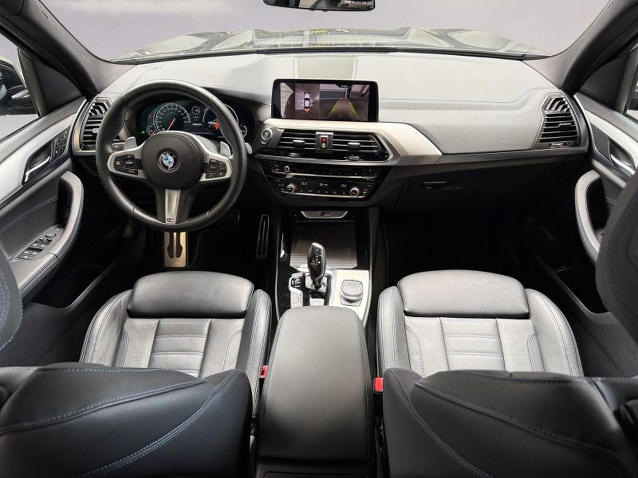 BMW X3 X3 M40i Kit M Sport (2019) - Photo 9