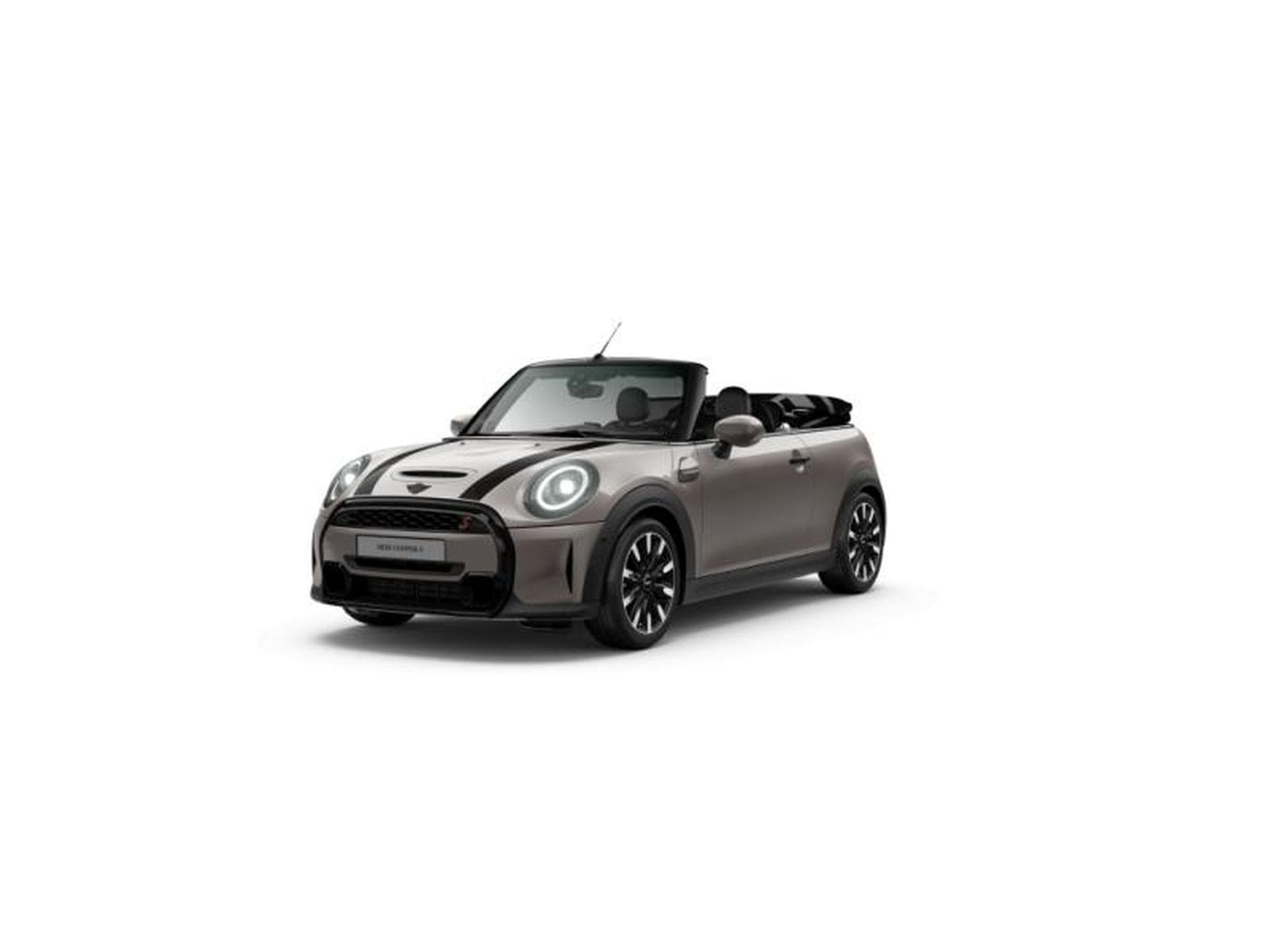 MINI Cooper Cooper S Cabrio (2023) - Photo 1