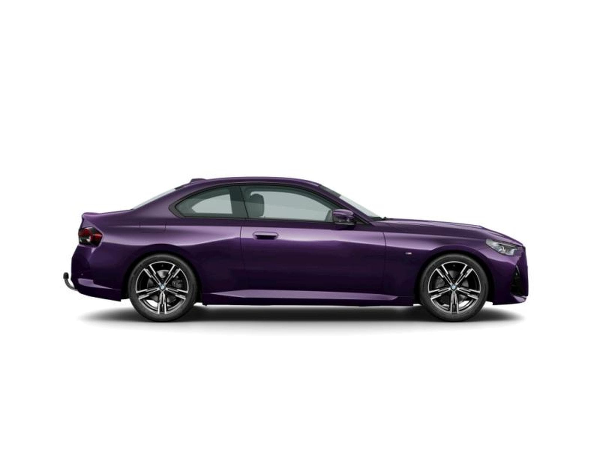 BMW 220 220i Coupé Kit M Sport (2025) - Photo 3
