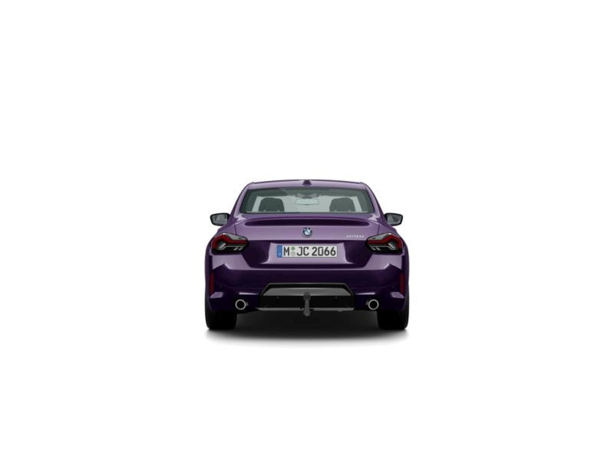 BMW 220 220i Coupé Kit M Sport (2025) - Photo 4