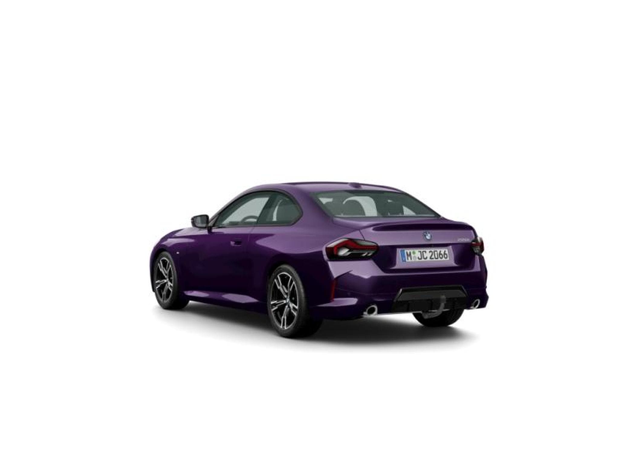 BMW 220 220i Coupé Kit M Sport (2025) - Photo 5