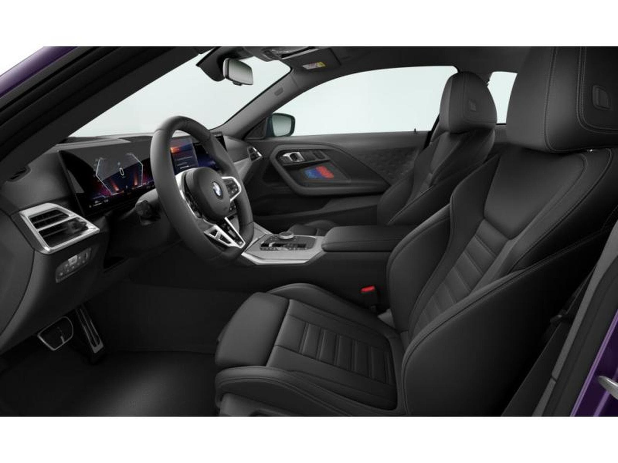 BMW 220 220i Coupé Kit M Sport (2025) - Photo 6