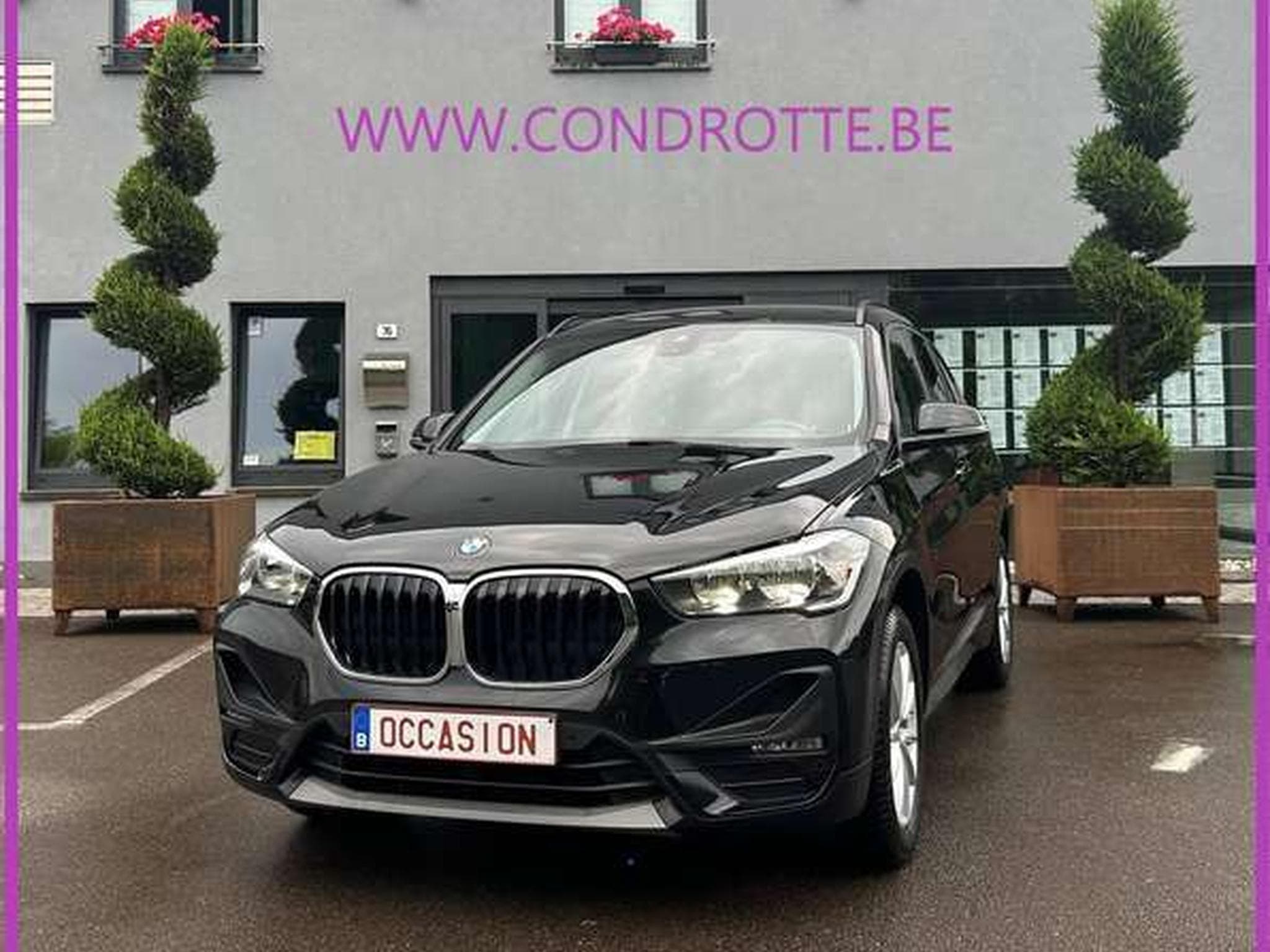 BMW X1 18D S-DRIVE 136CV (2022) - Photo 1
