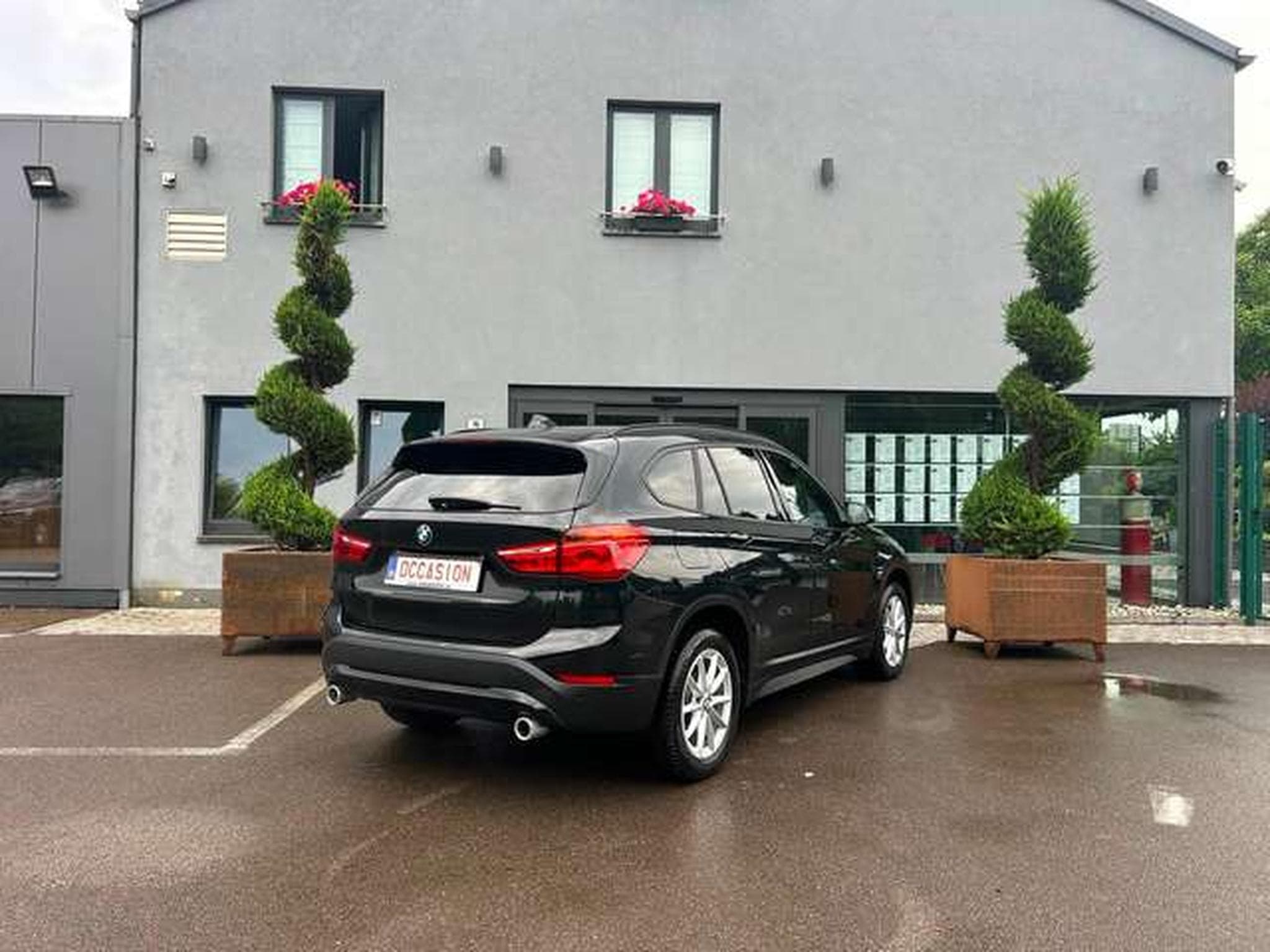BMW X1 18D S-DRIVE 136CV (2022) - Photo 4