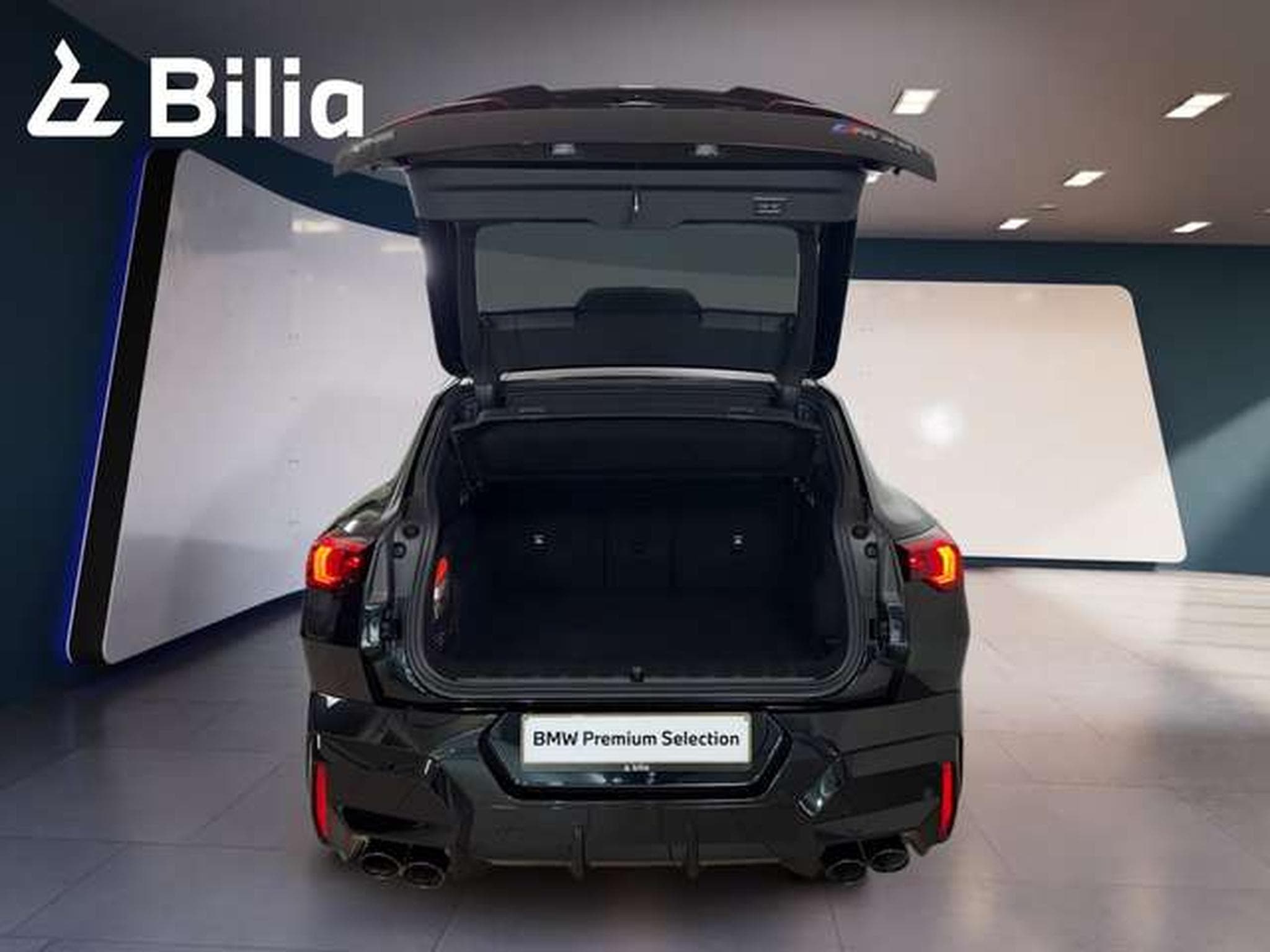 BMW X2 35i Head-Up HK HiFi DAB LED RFK (2026) - Photo 10