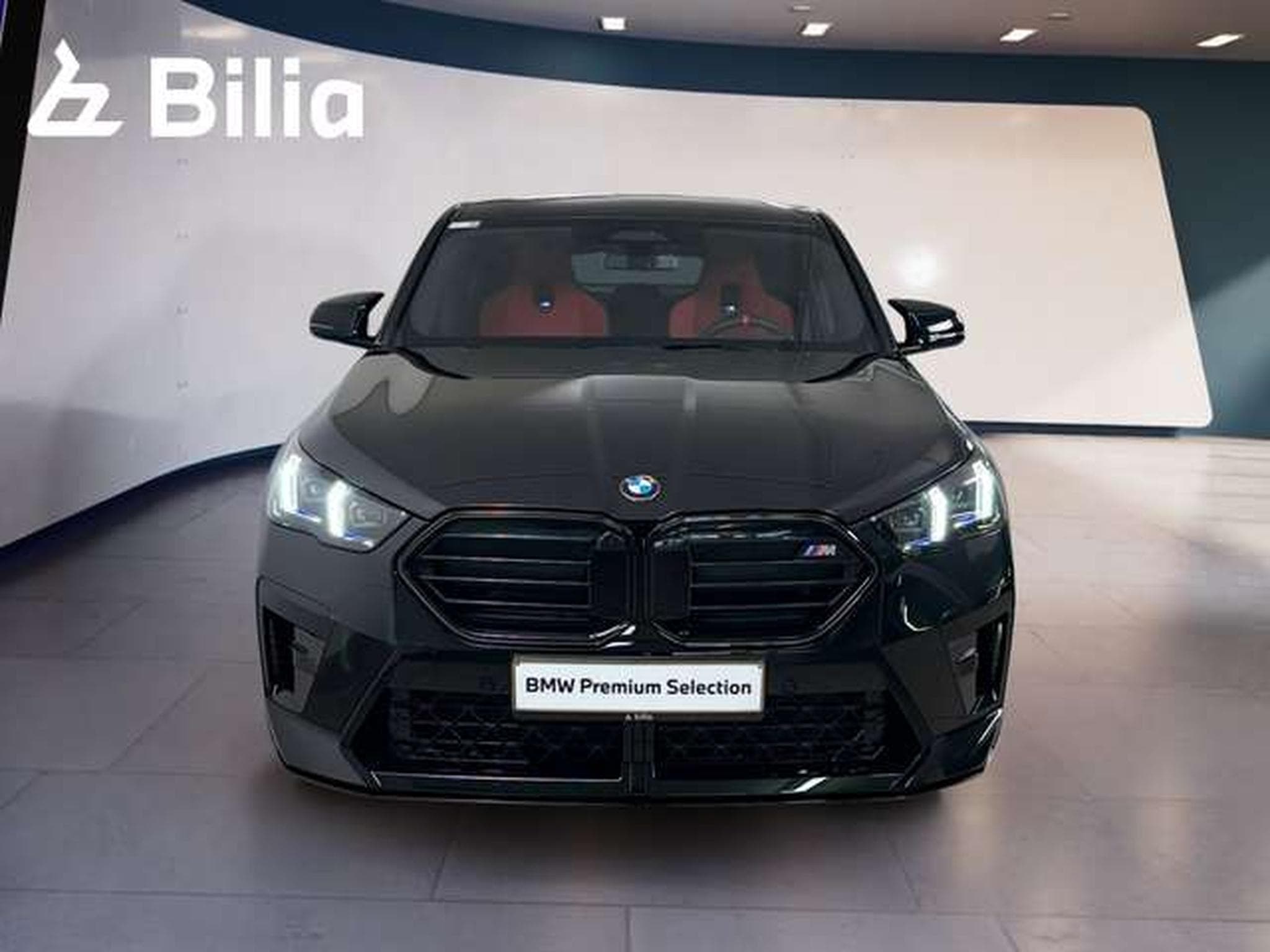 BMW X2 35i Head-Up HK HiFi DAB LED RFK (2026) - Photo 2