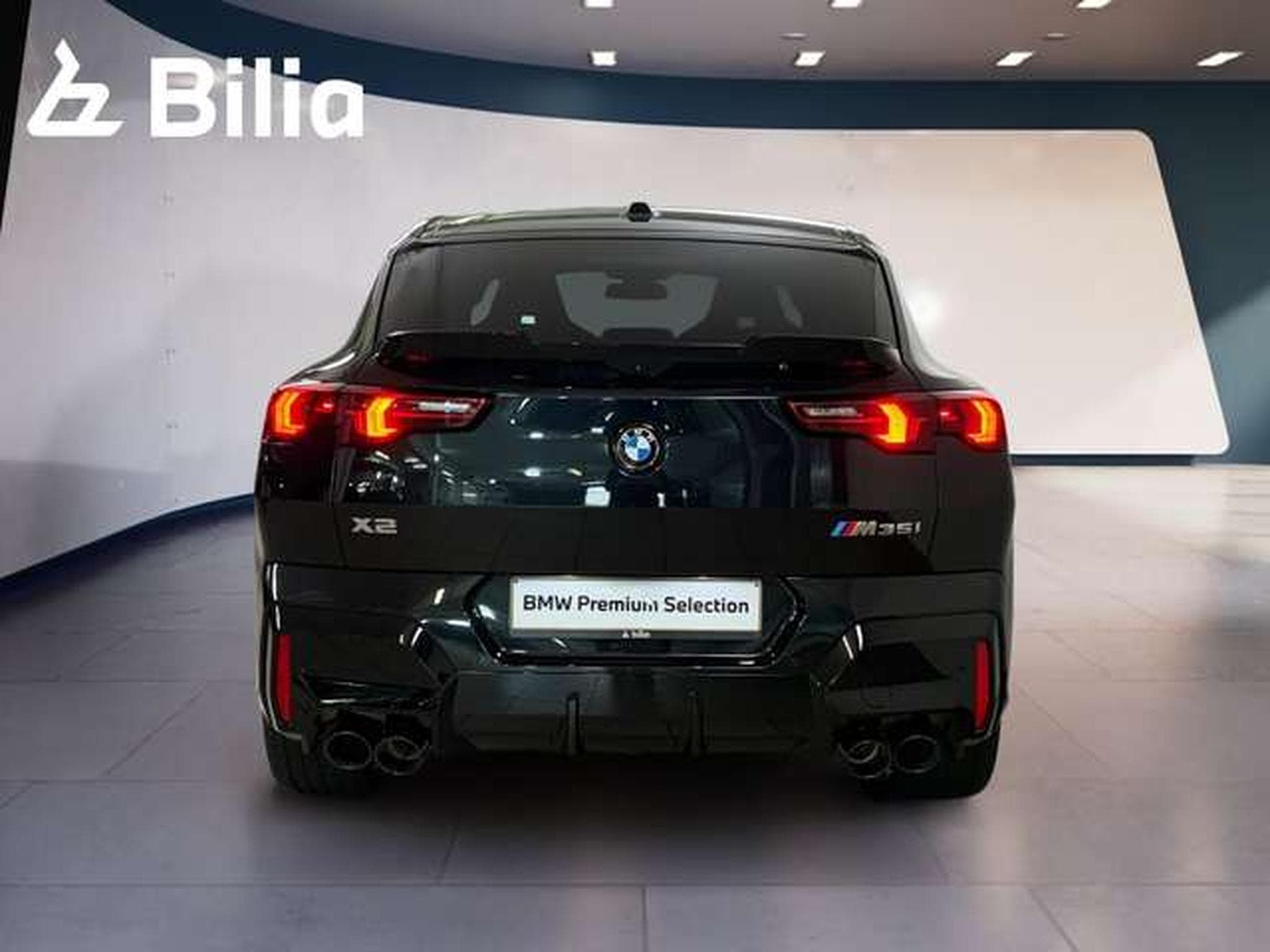 BMW X2 35i Head-Up HK HiFi DAB LED RFK (2026) - Photo 3