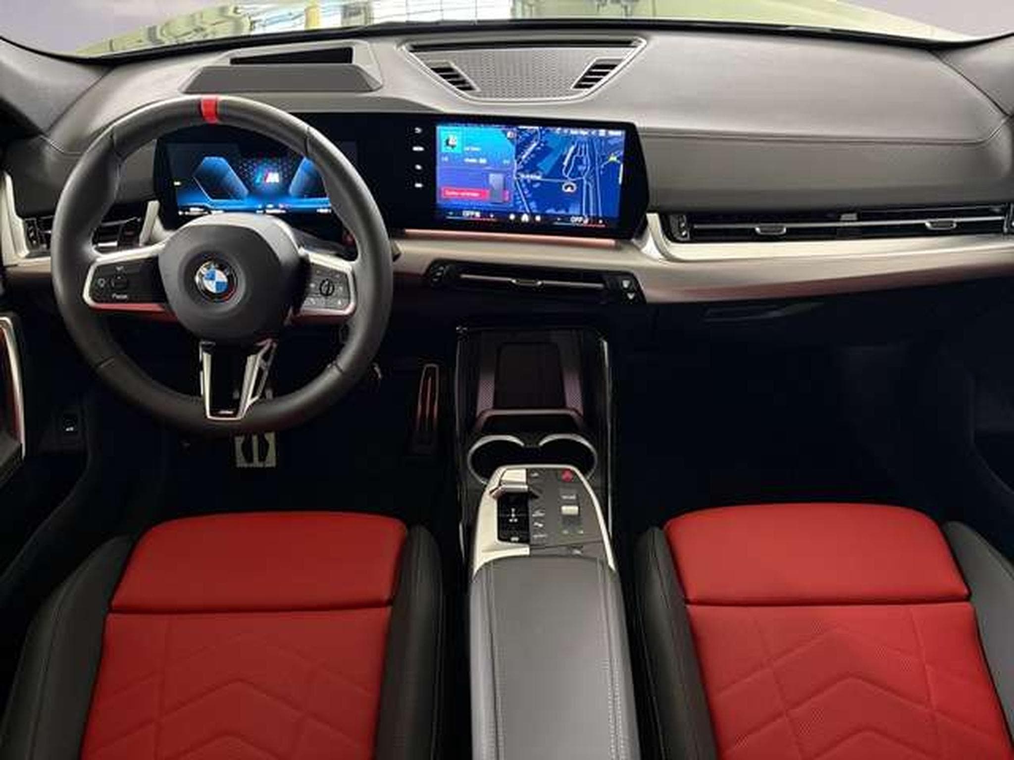 BMW X2 35i Head-Up HK HiFi DAB LED RFK (2026) - Photo 6