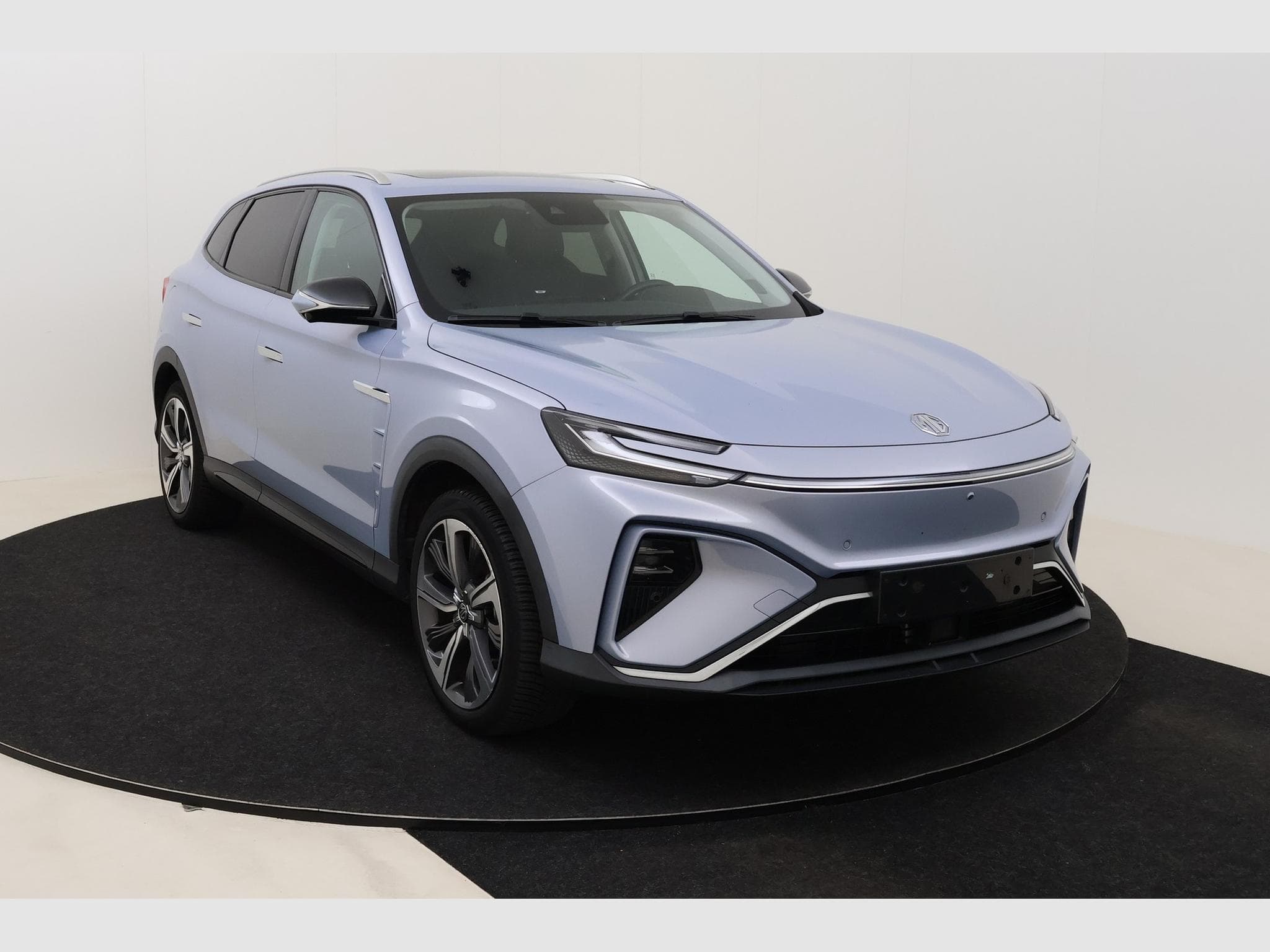 Mg Marvel R Performance (2023) - Photo 3